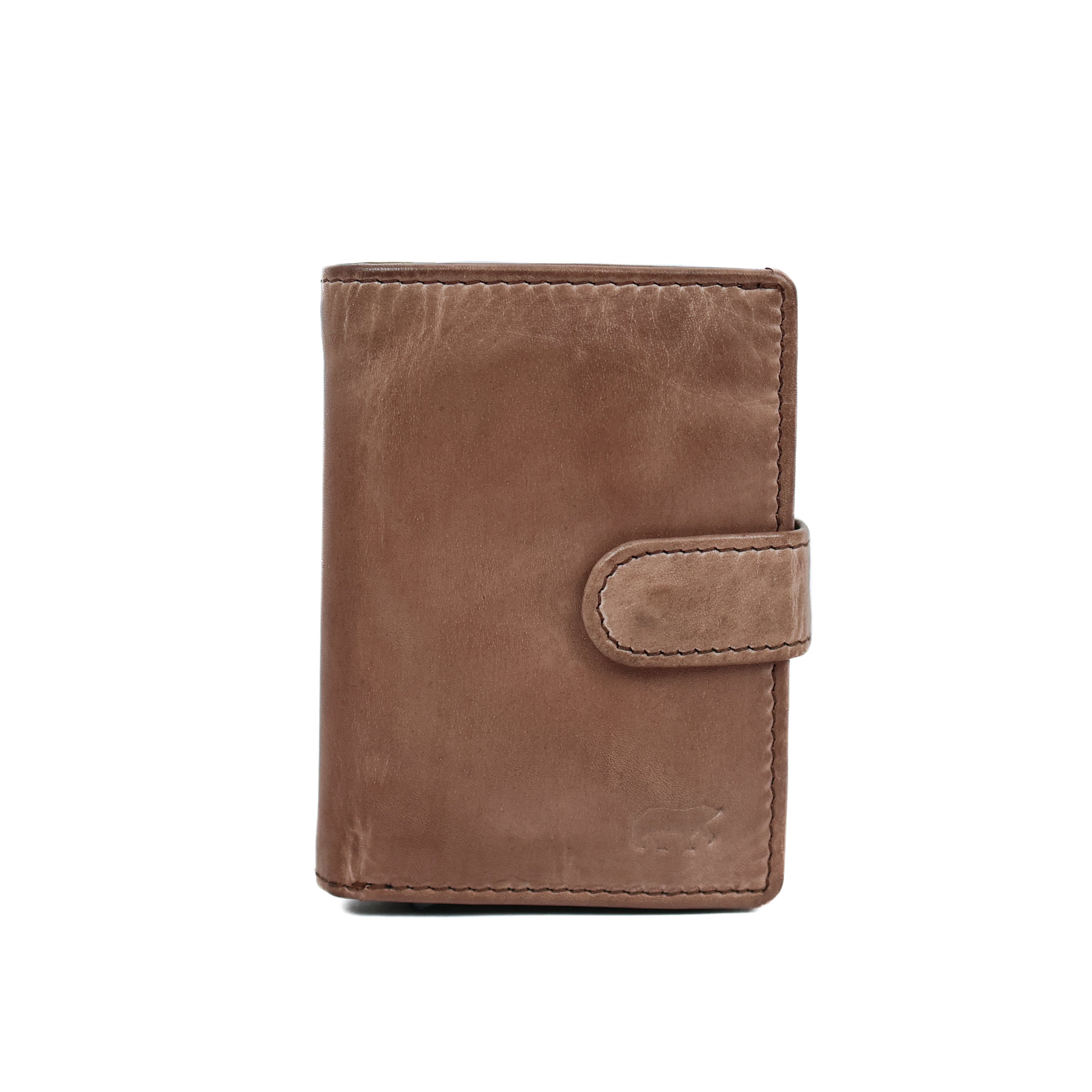 RFID Pasjeshouder 'Bobby' pewter