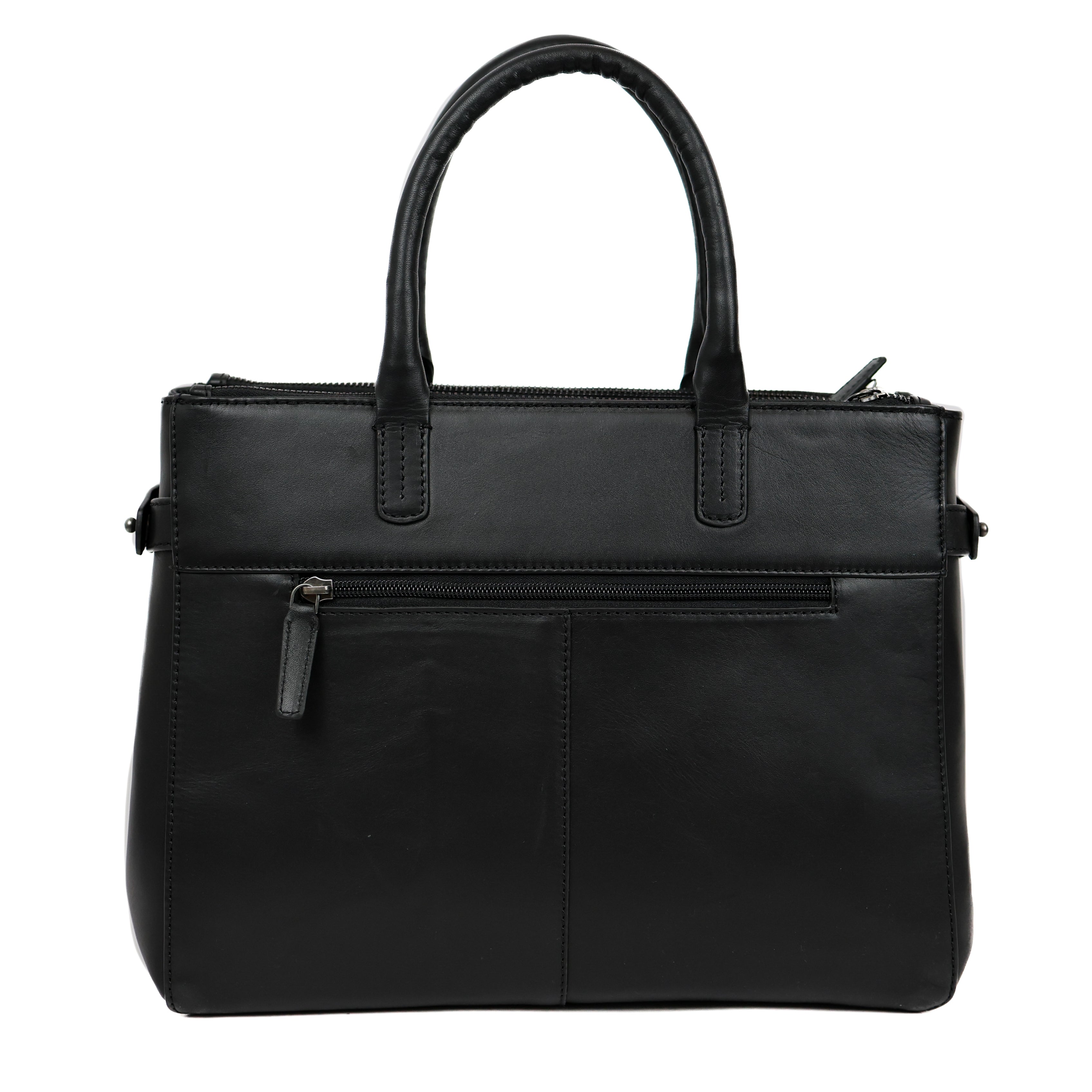 Hand/shoulder bag 'Gratia' Black