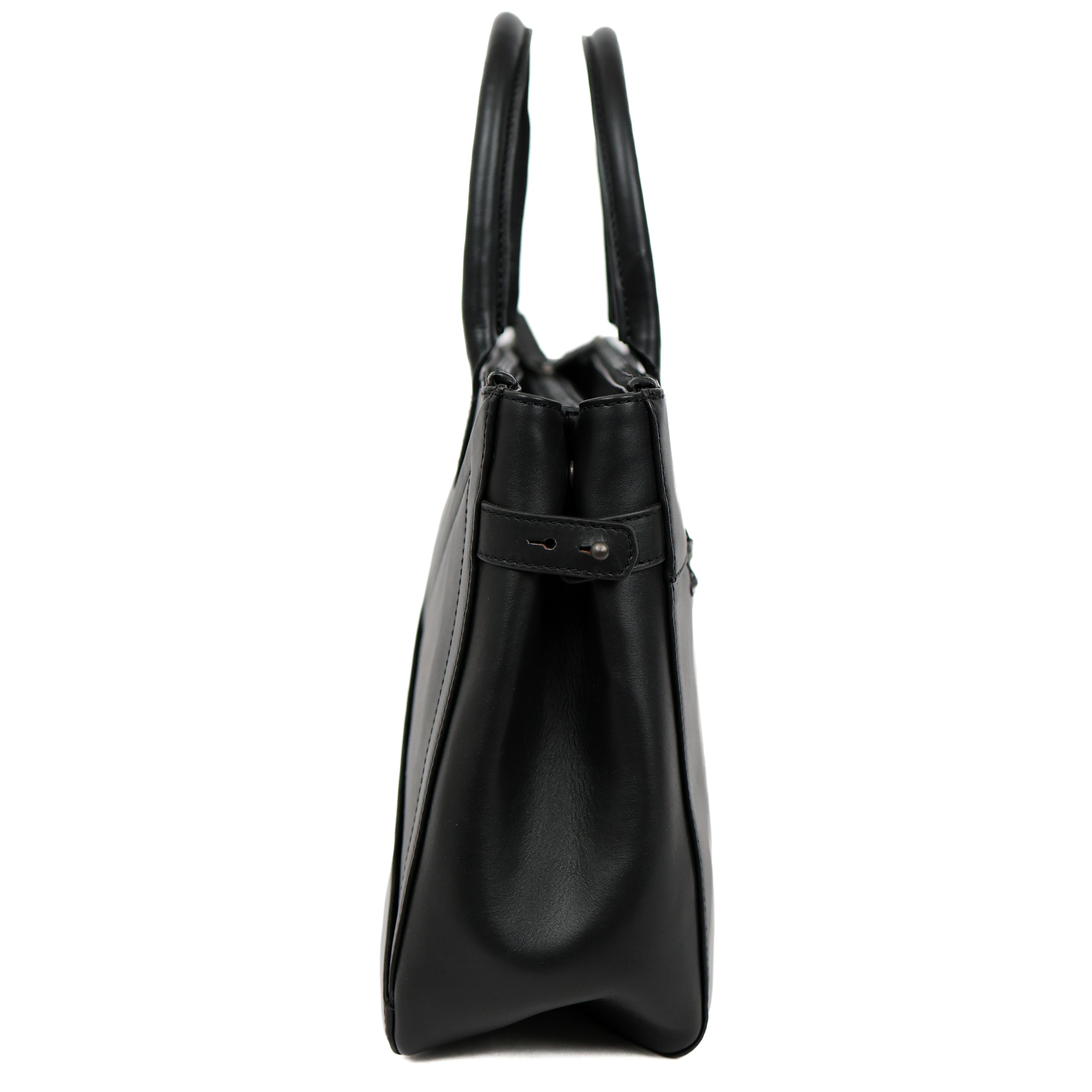 Hand/shoulder bag 'Gratia' Black
