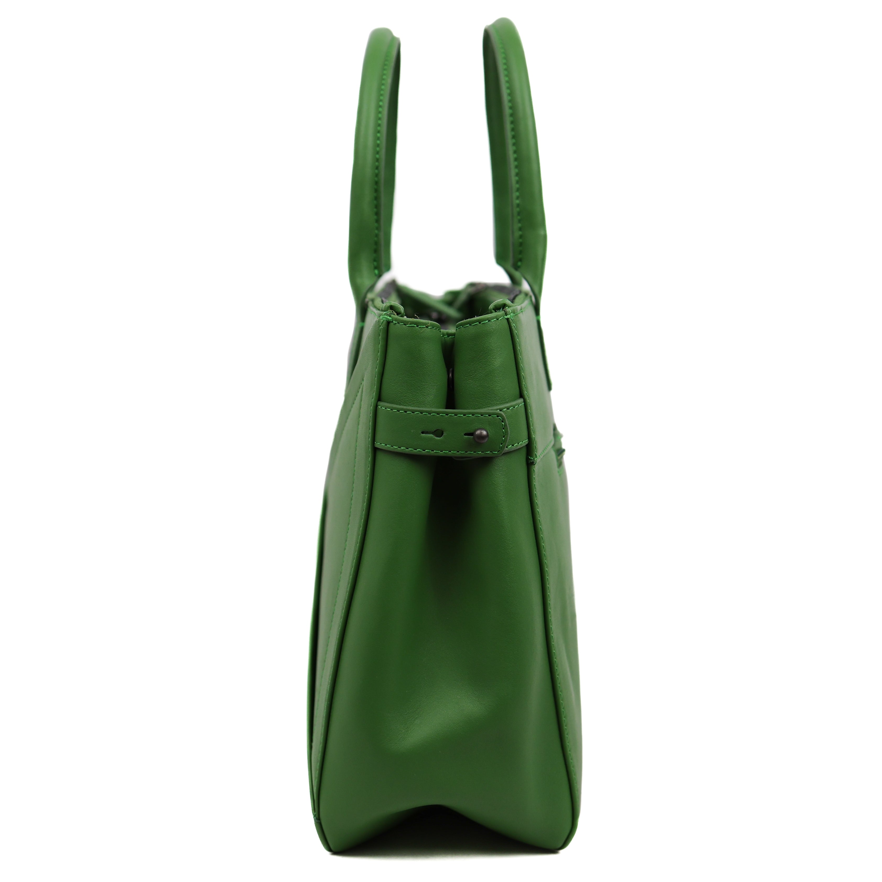 Hand/shoulder bag 'Gratia' Willow Bough Green