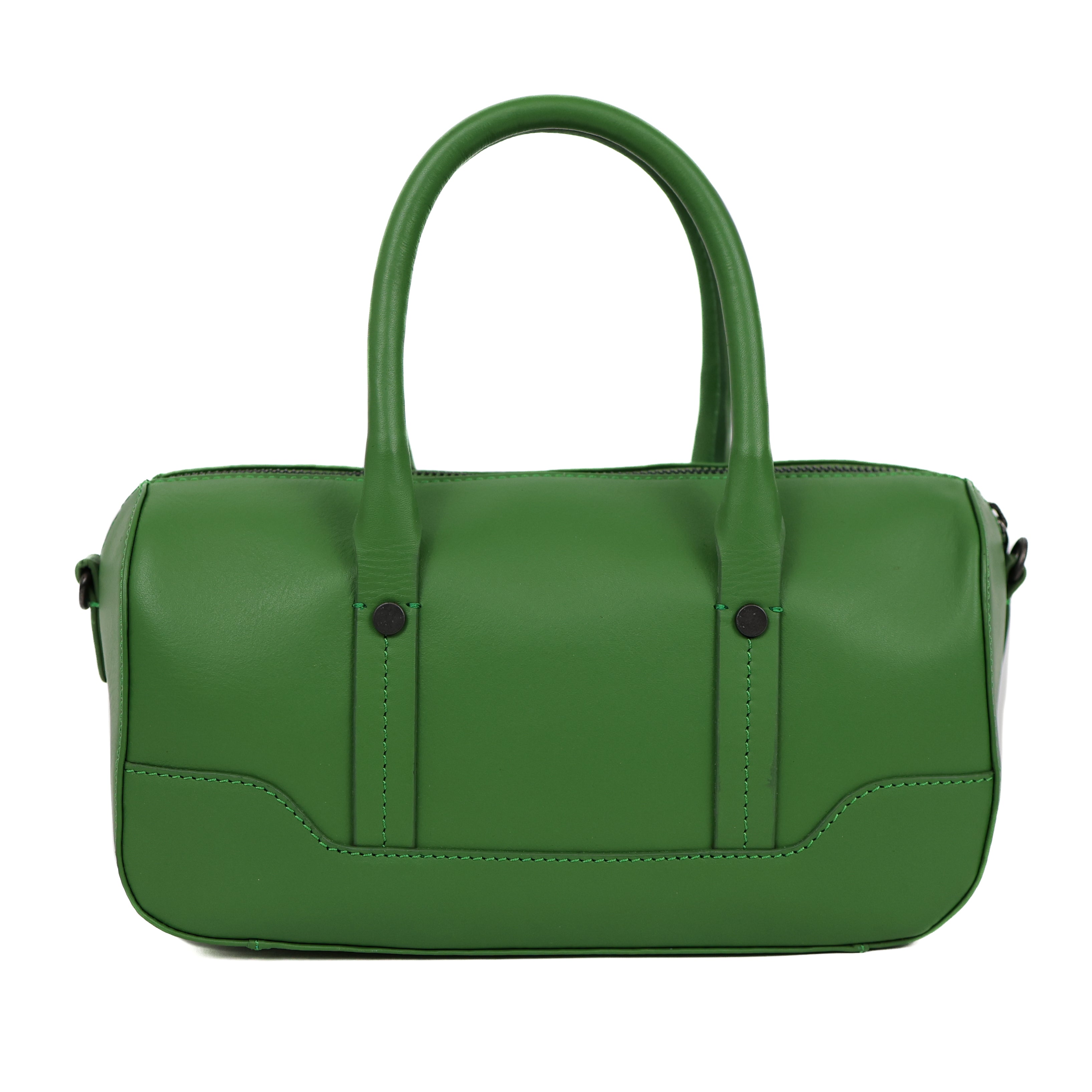 Rond hand-/schoudertasje 'Viviana' Willow Bough Green