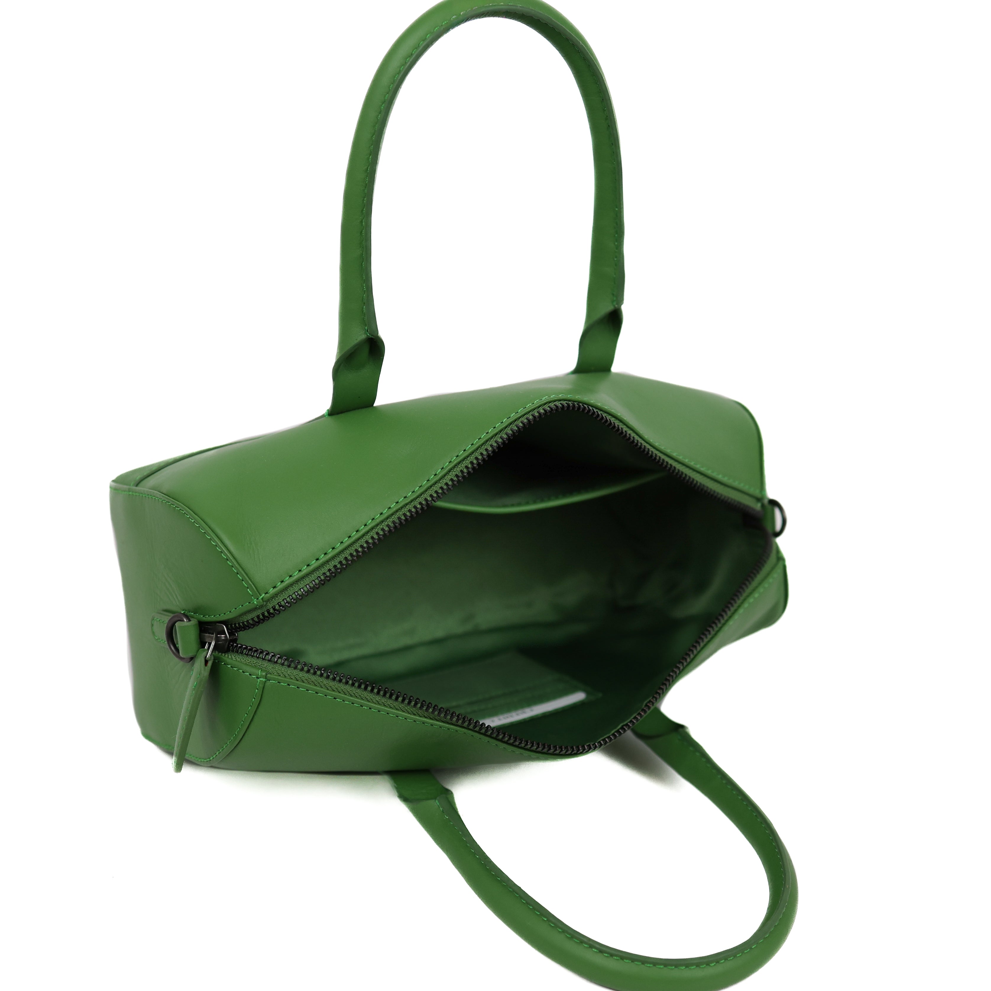 Rond hand-/schoudertasje 'Viviana' Willow Bough Green