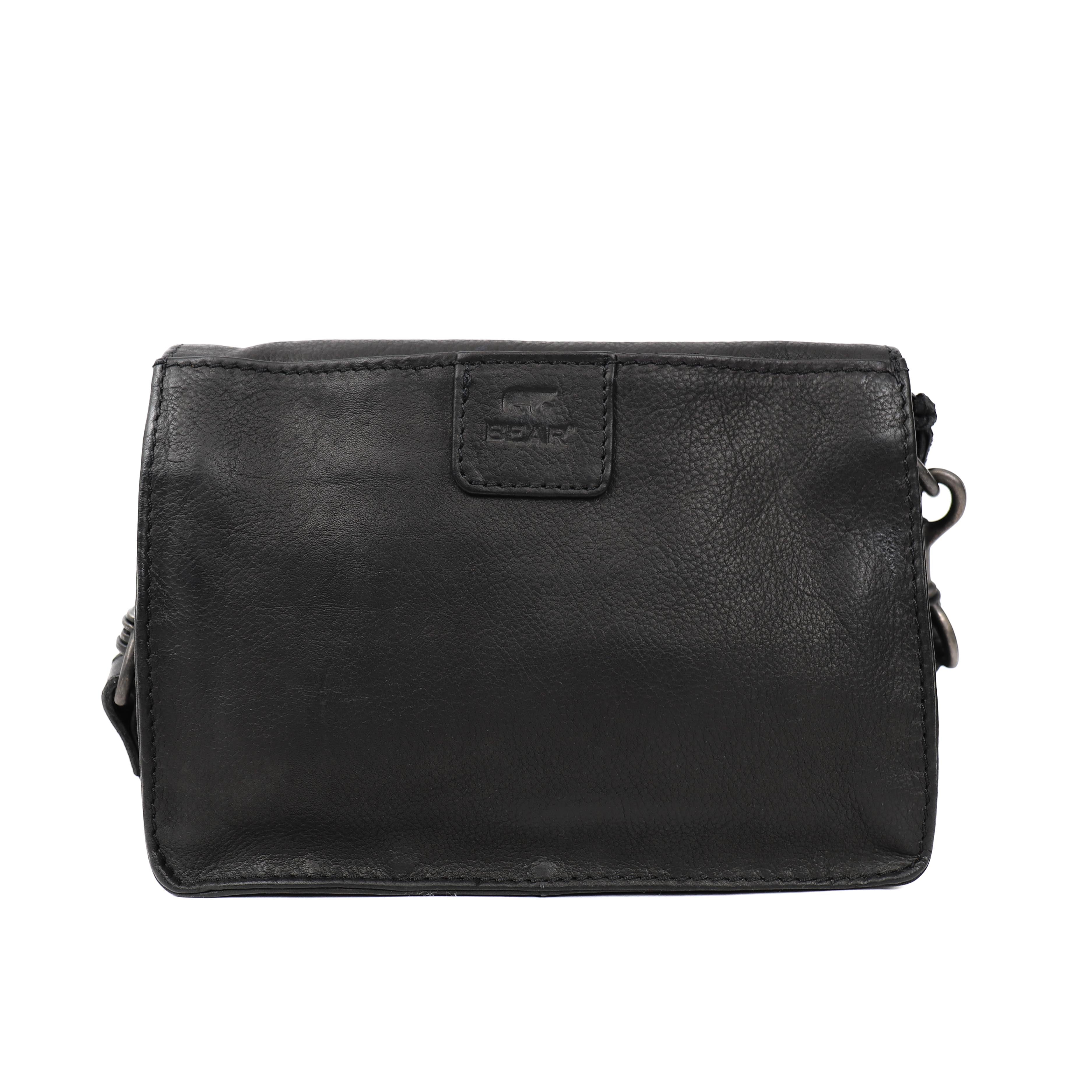 Envelope bag 'Joëlle' black
