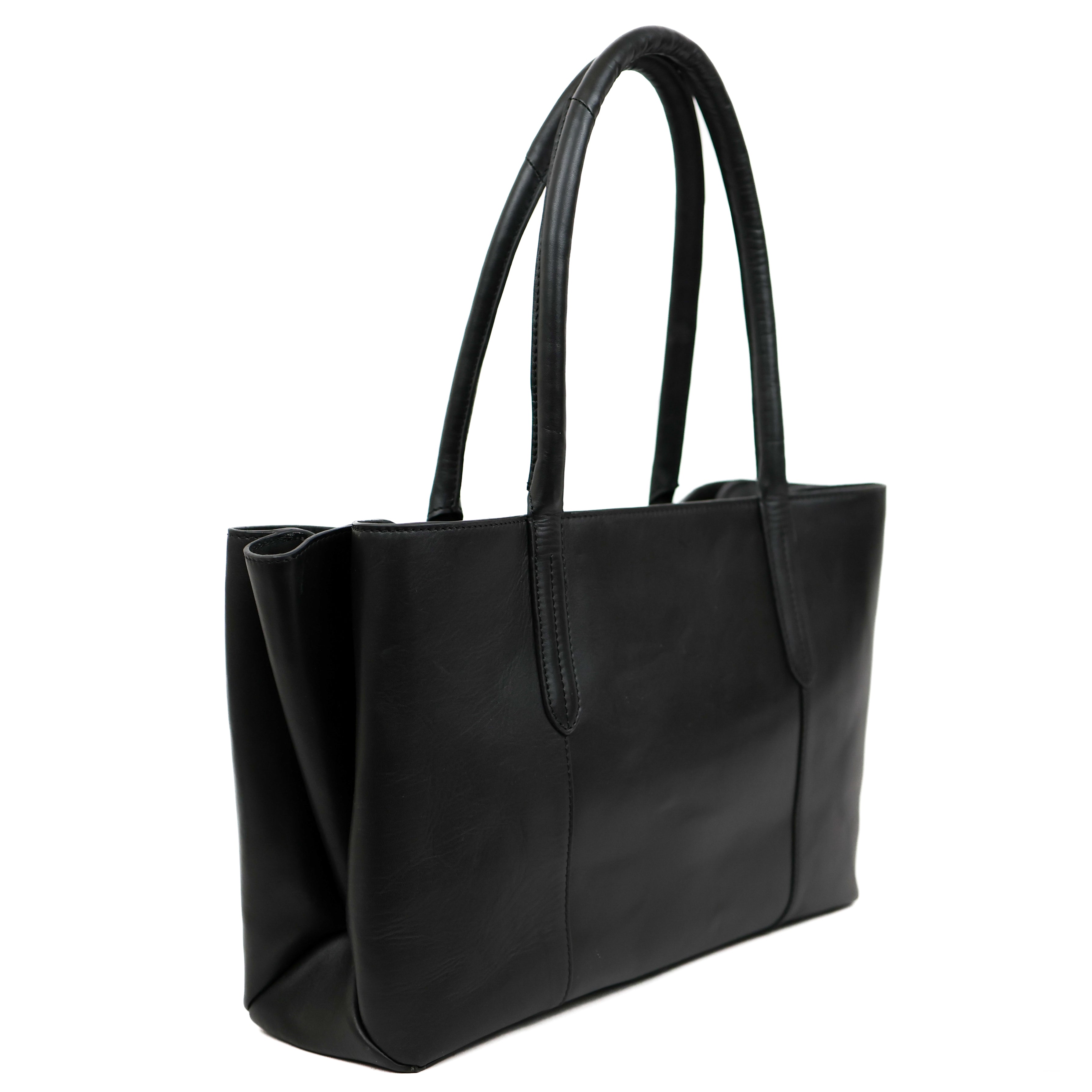 Large shopper 'Marlene' Black