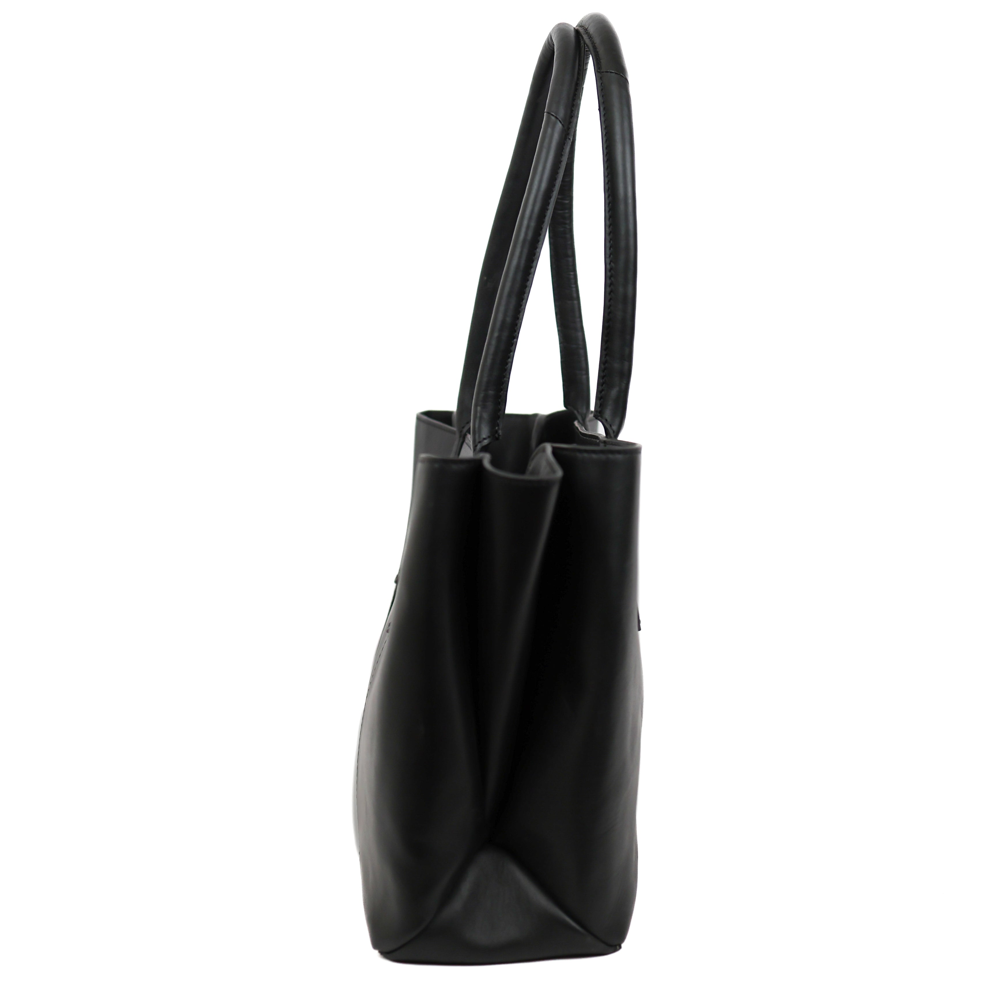 Large shopper 'Marlene' Black