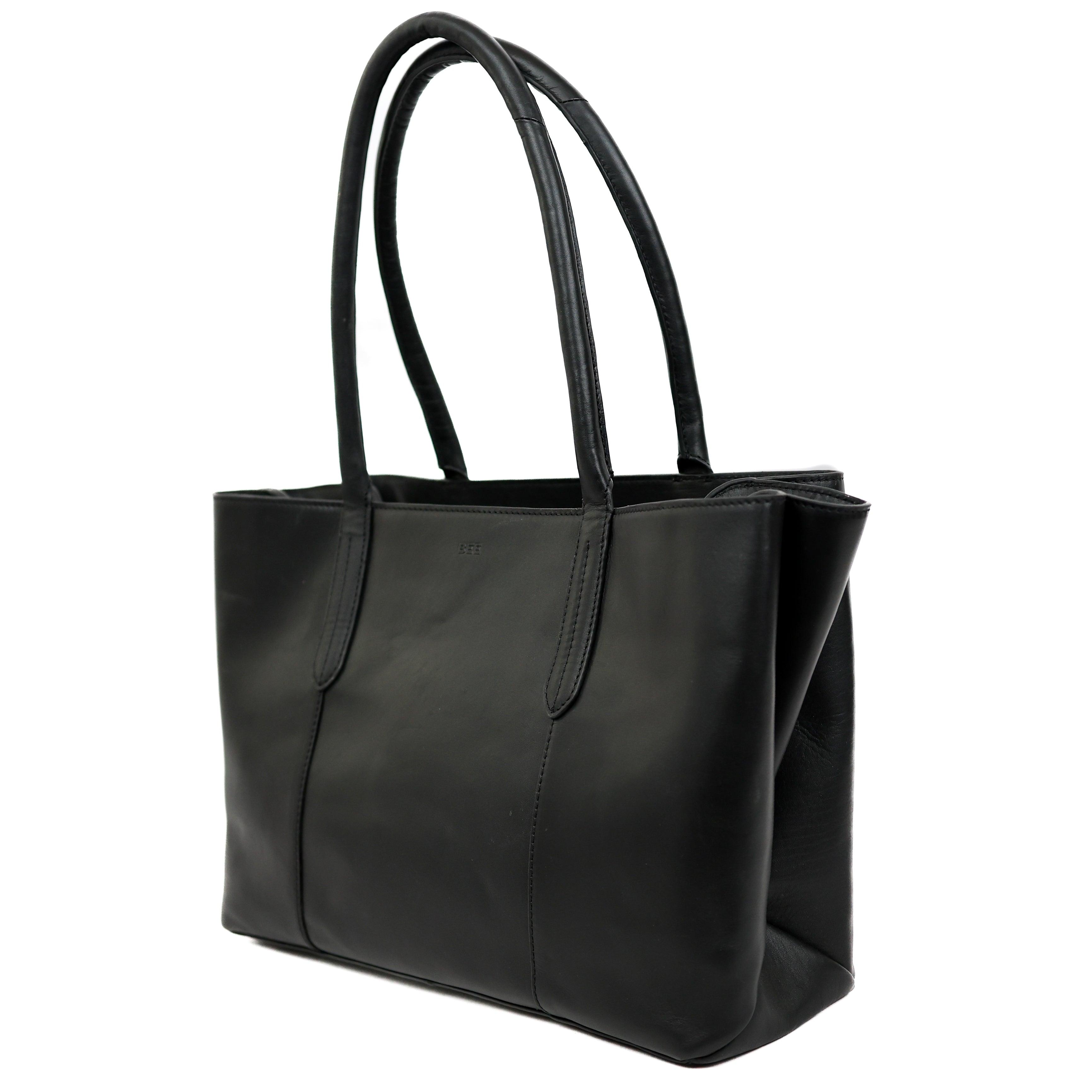 Large shopper 'Marlene' Black