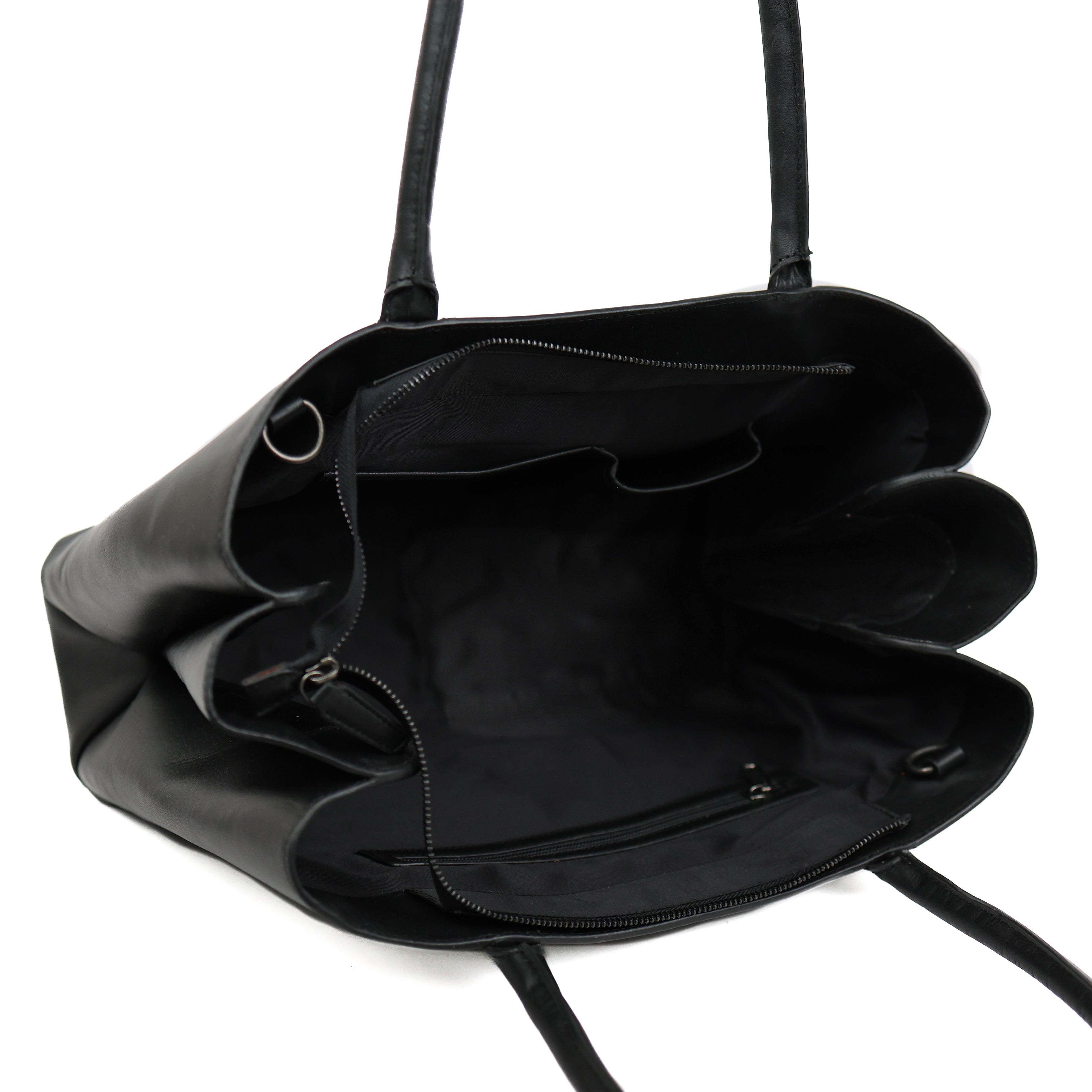 Large shopper 'Marlene' Black