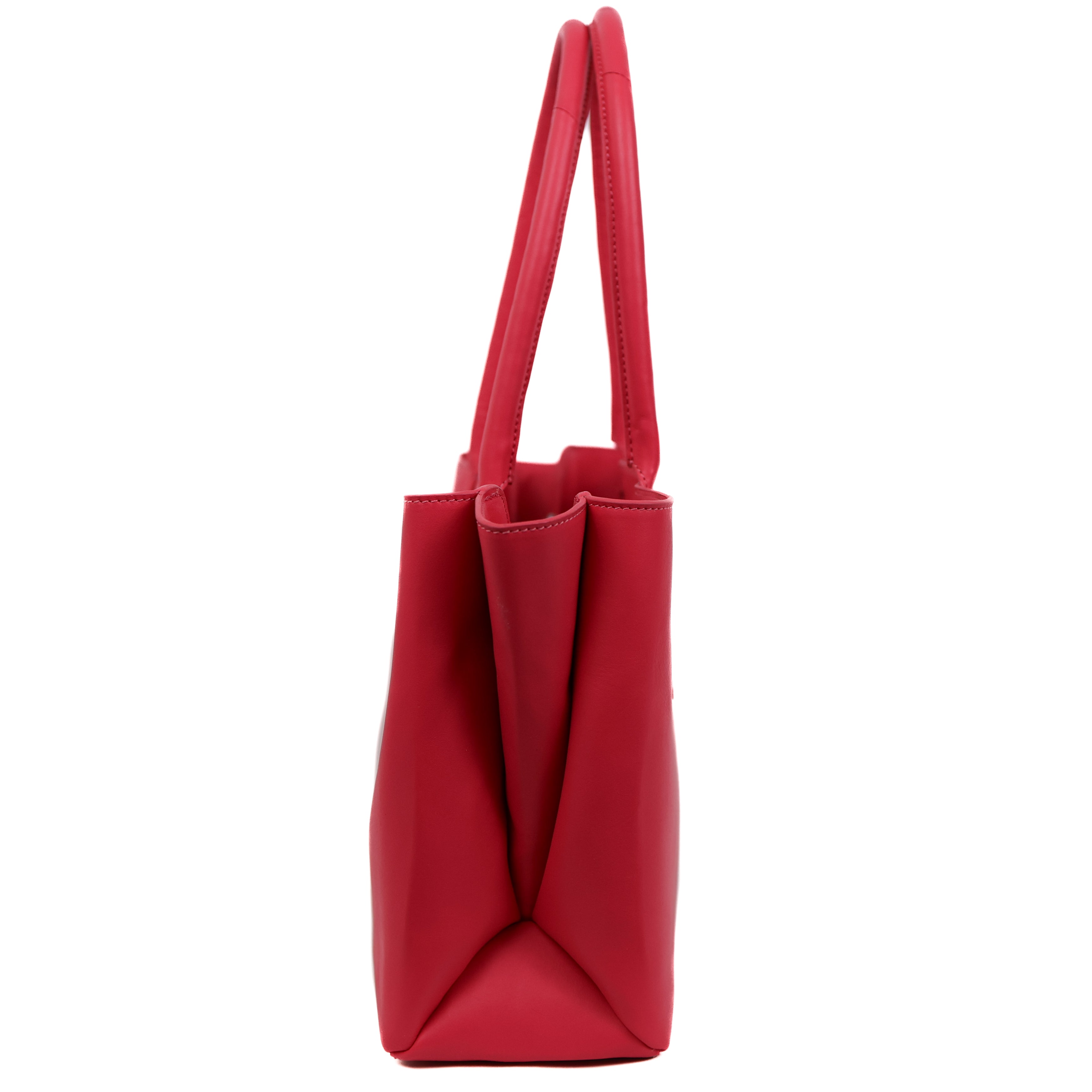 Large shopper 'Marlene' Rose Red