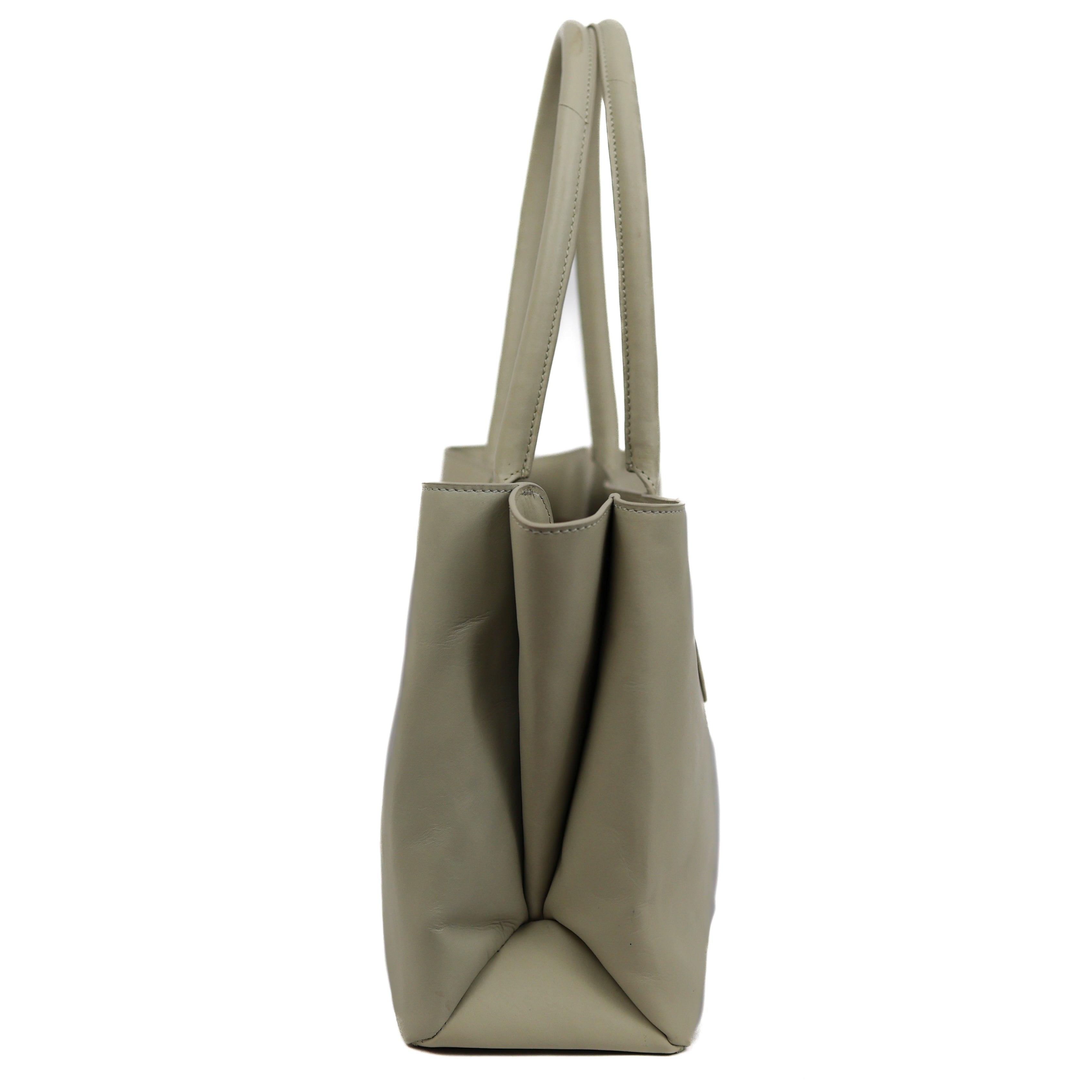 Grote shopper 'Marlene' Khaki