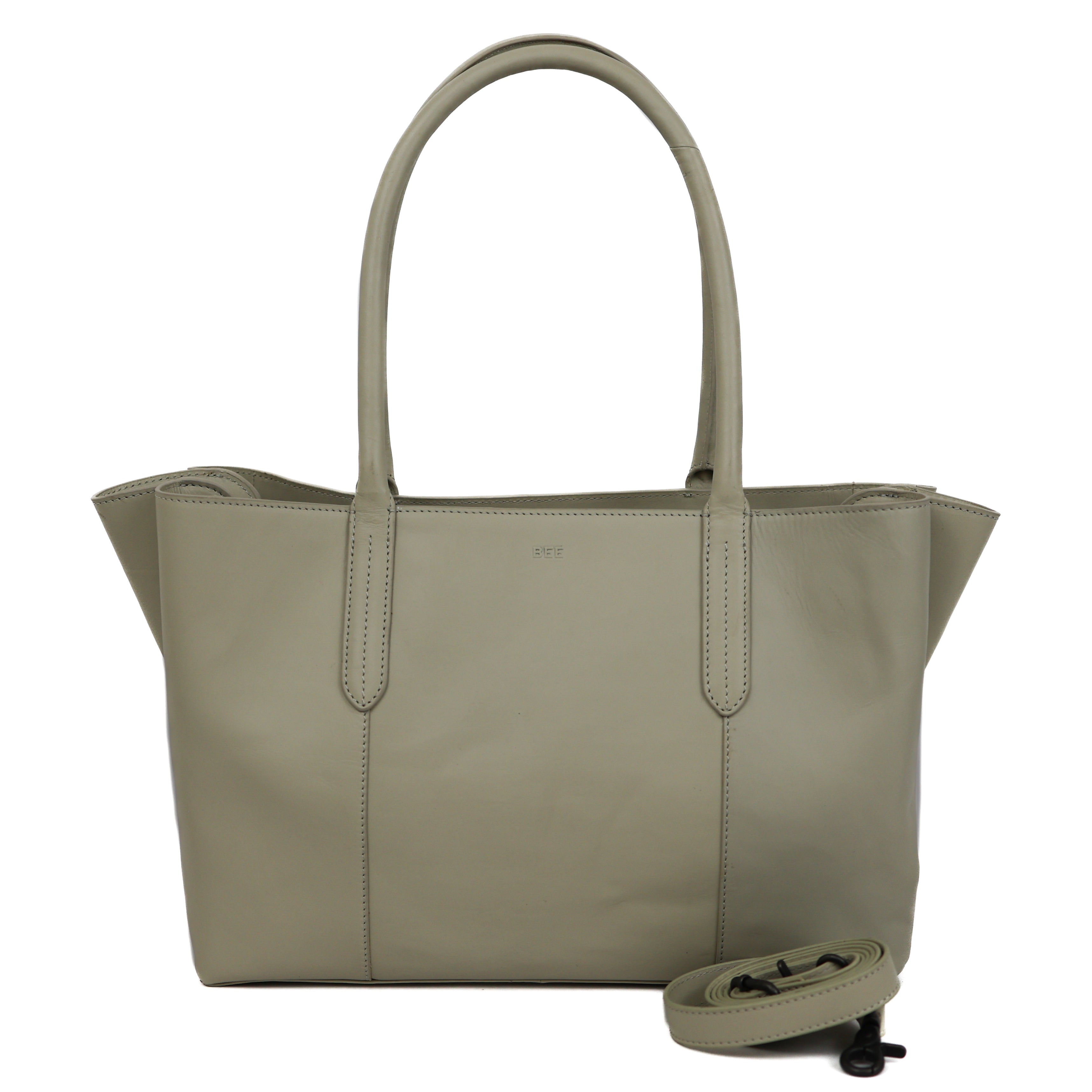 Grote shopper 'Marlene' Khaki