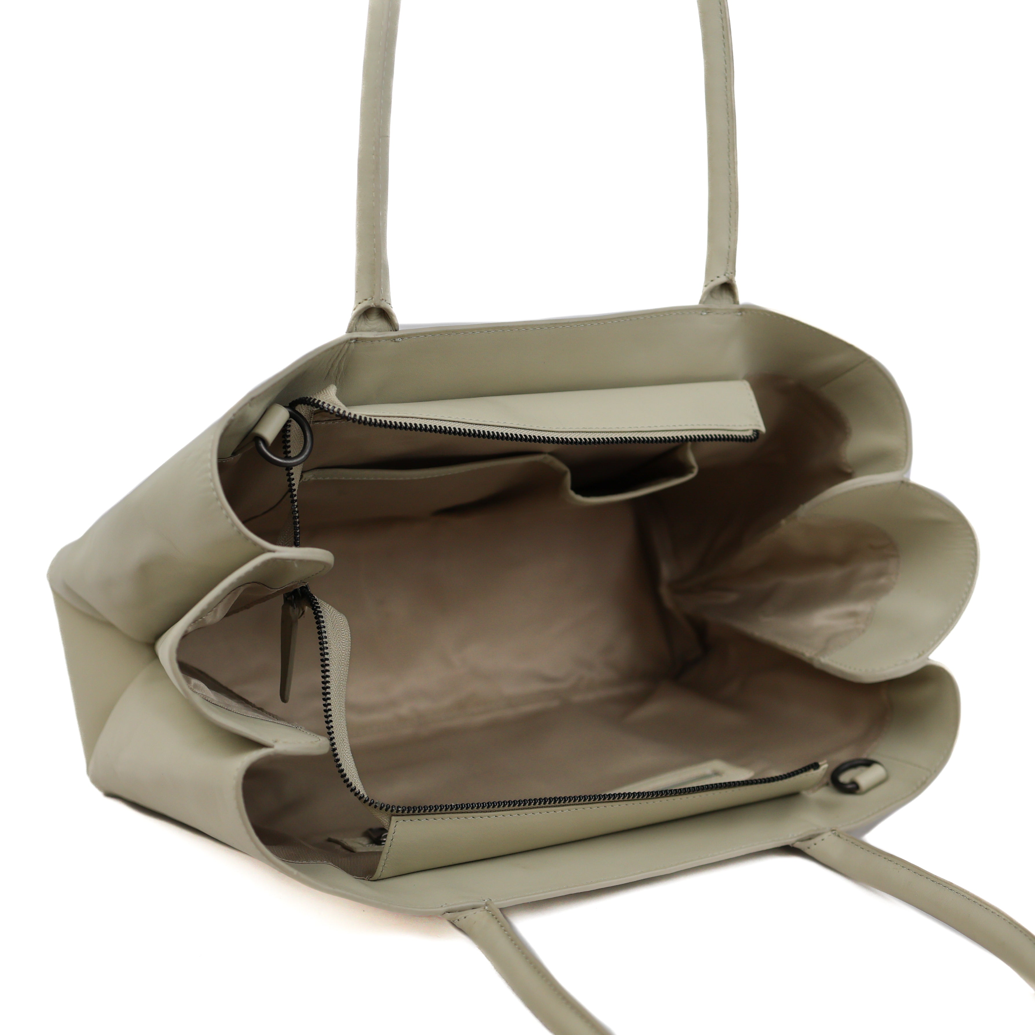 Grote shopper 'Marlene' Khaki