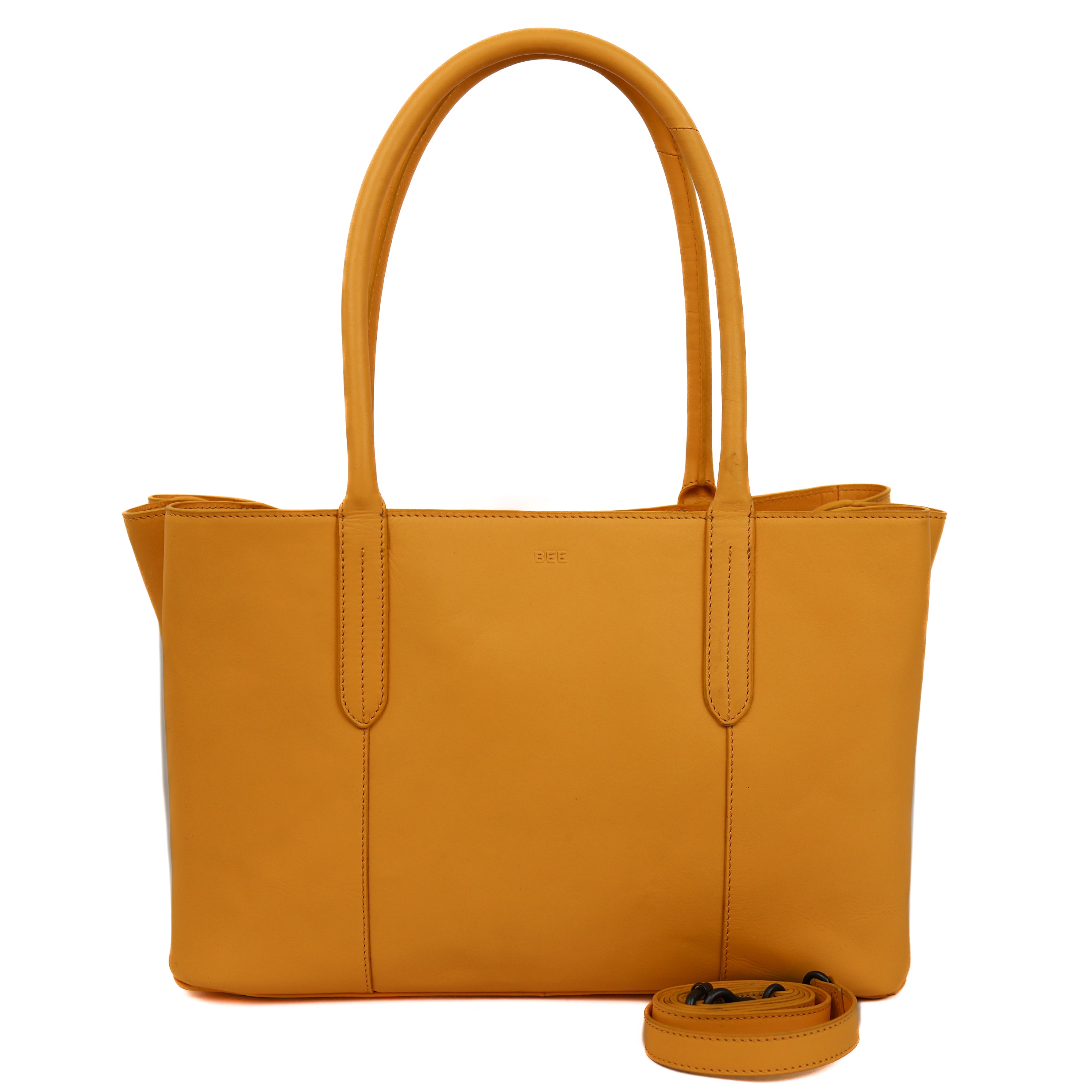 Large shopper 'Marlene' Yellow