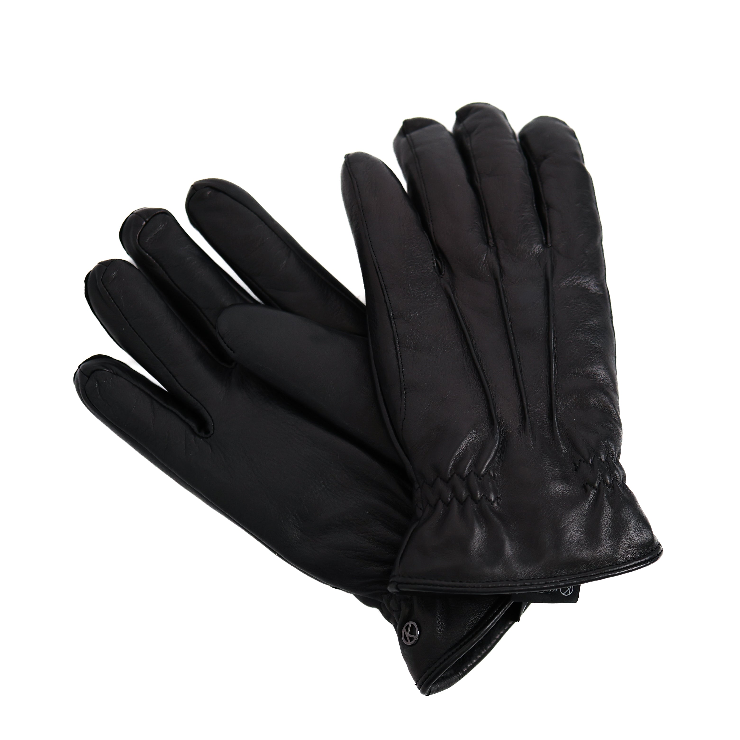 Men's gloves 'James' black
