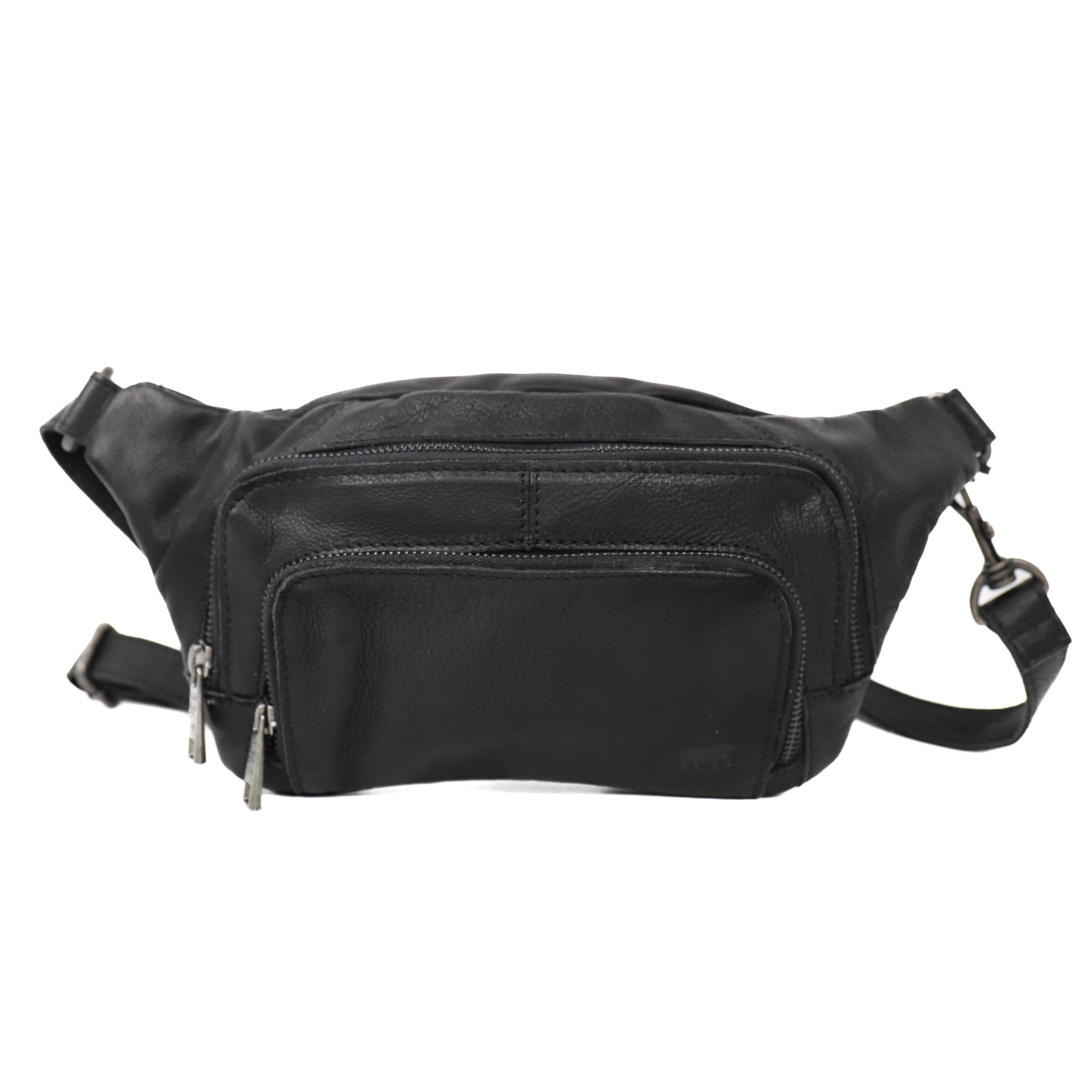 Waist bag 'Jochem' black