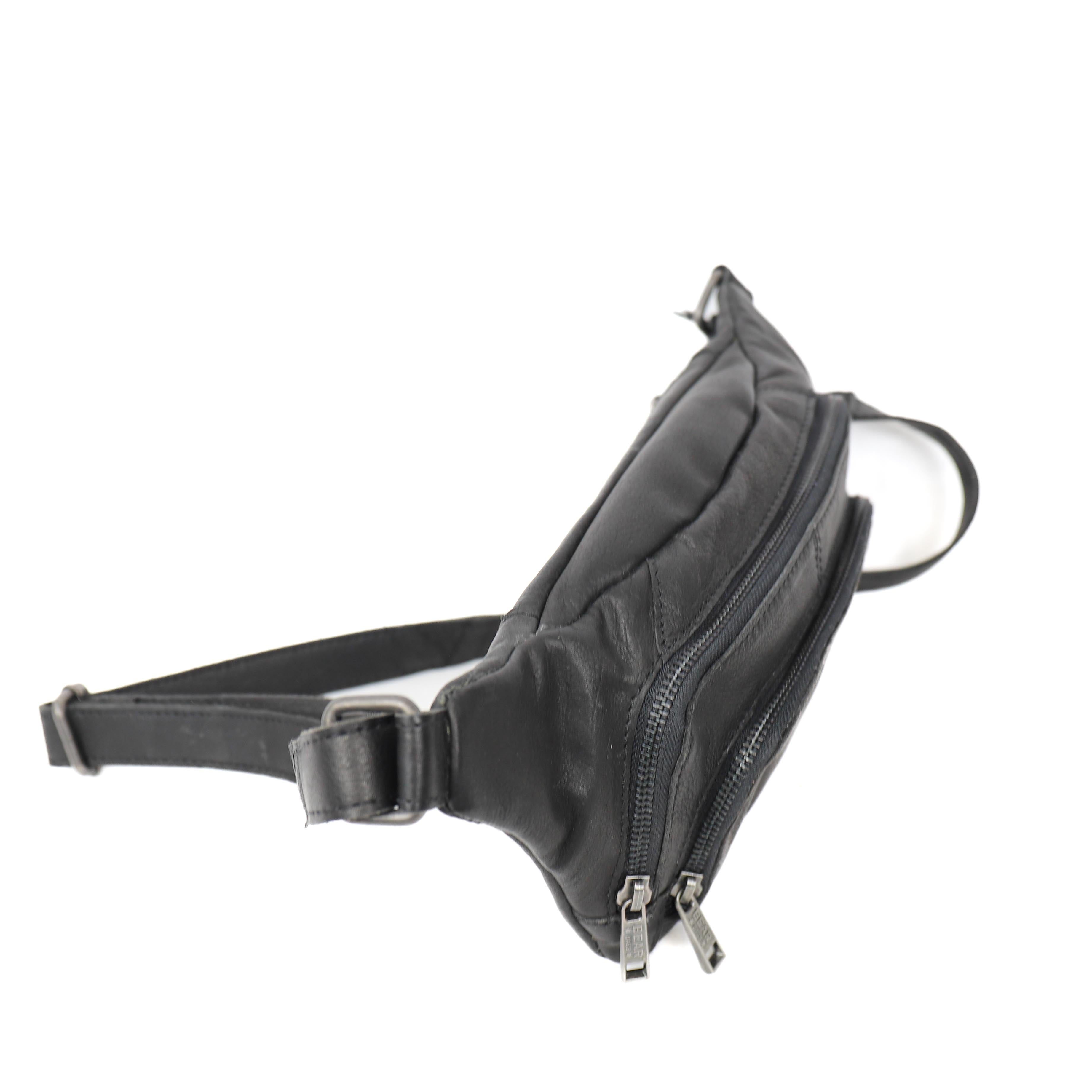 Waist bag 'Jochem' black