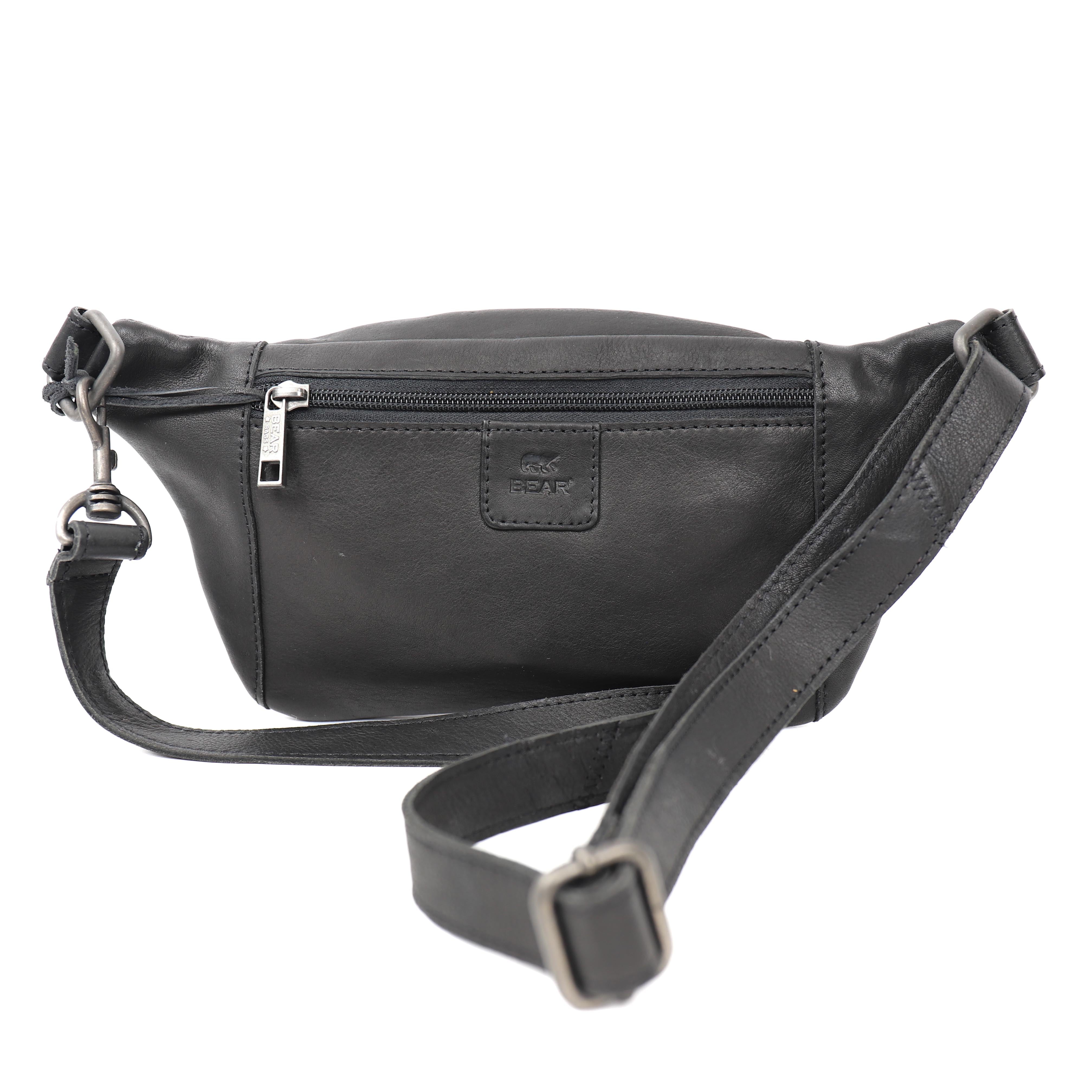 Waist bag 'Jochem' black