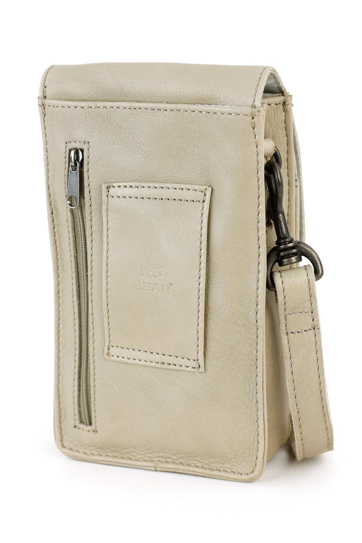 Schoudertasje 'Robbie' 2.0 ice grey