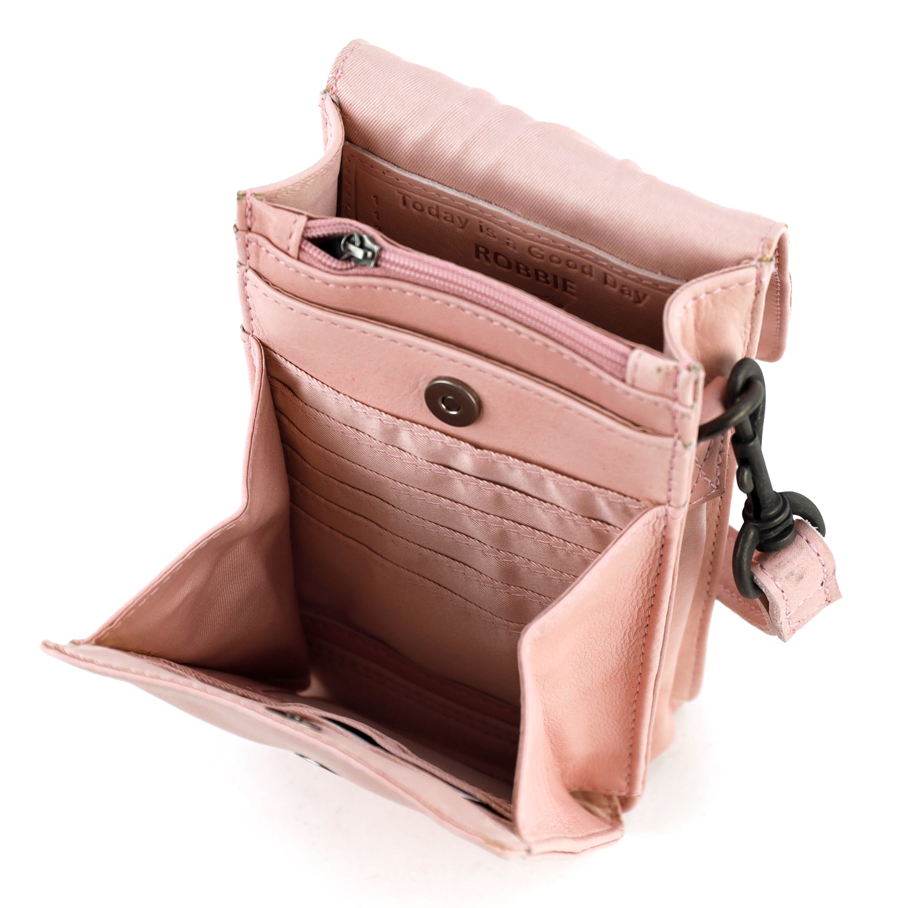 Schoudertasje 'Robbie' 2.0 princess