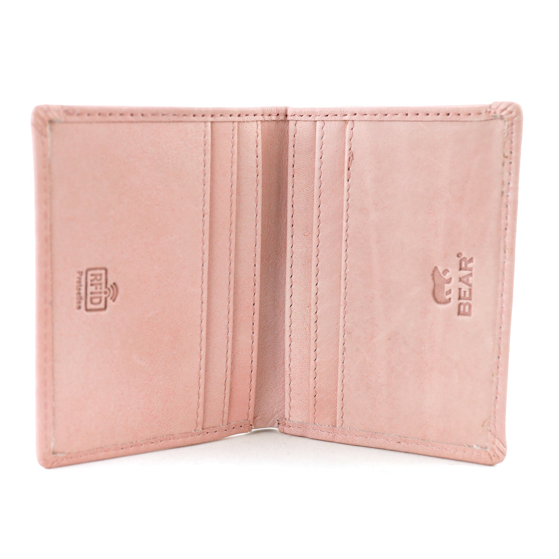 Card holder with banknote compartment 'Cas' princess