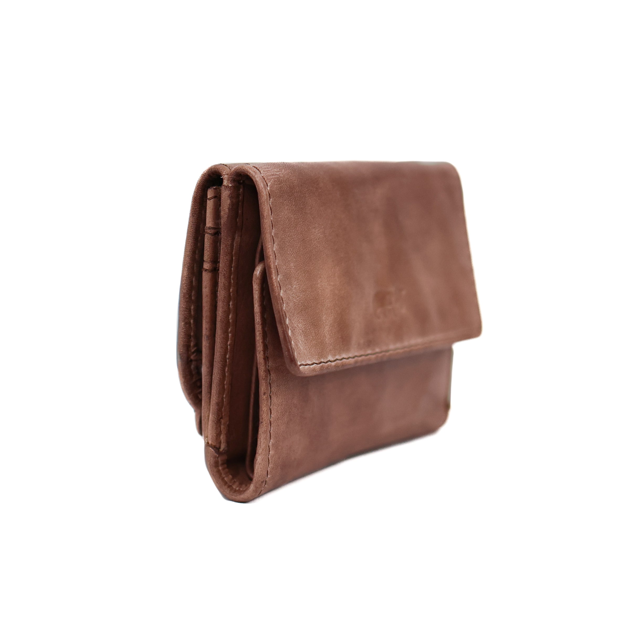 Portemonneetje 'Jolie' pewter