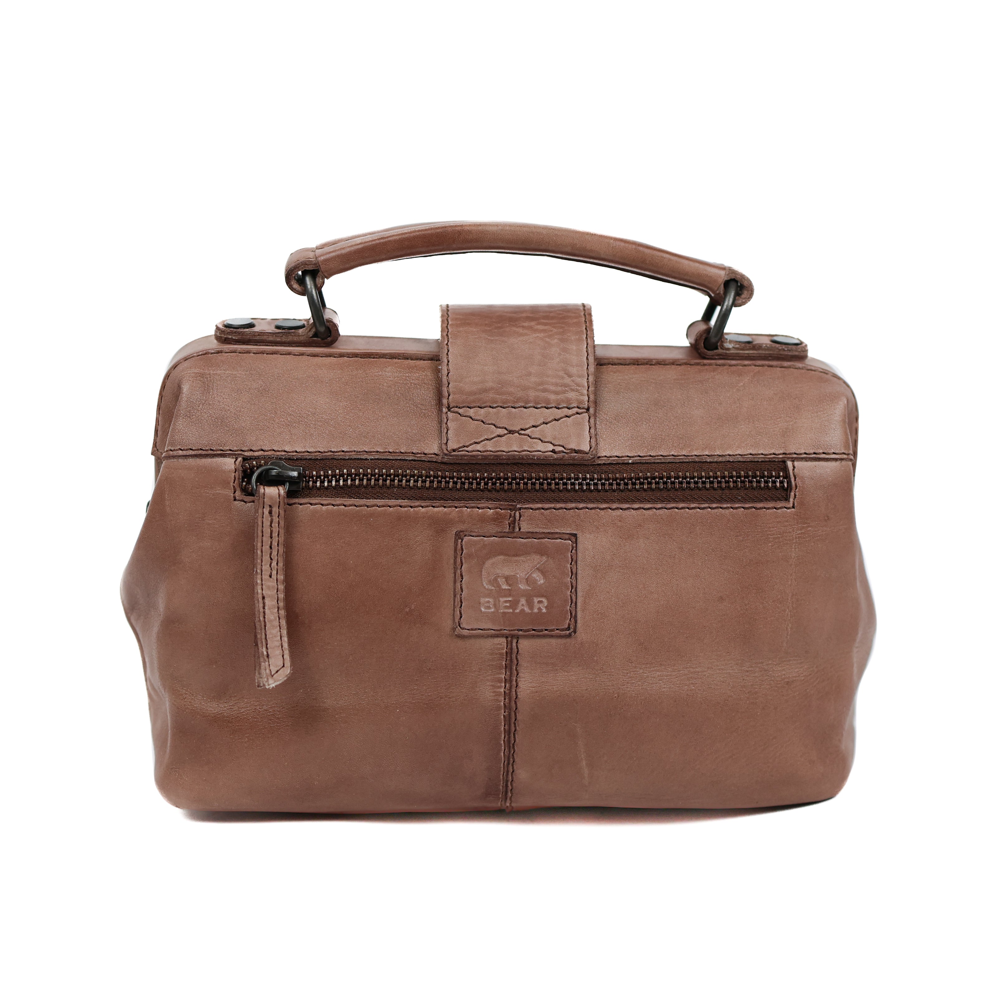 Mini dokterstasje 'Julia' M pewter