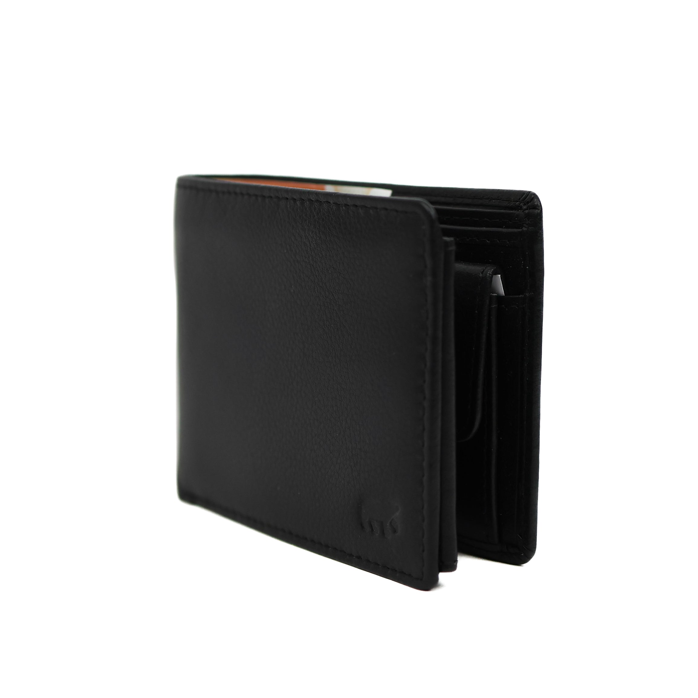 Billfold 'Joost' black