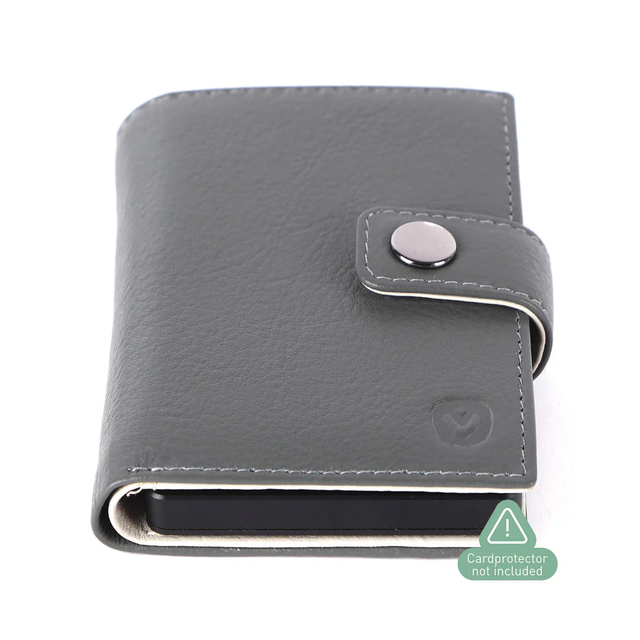 Card holder MagSafe gray