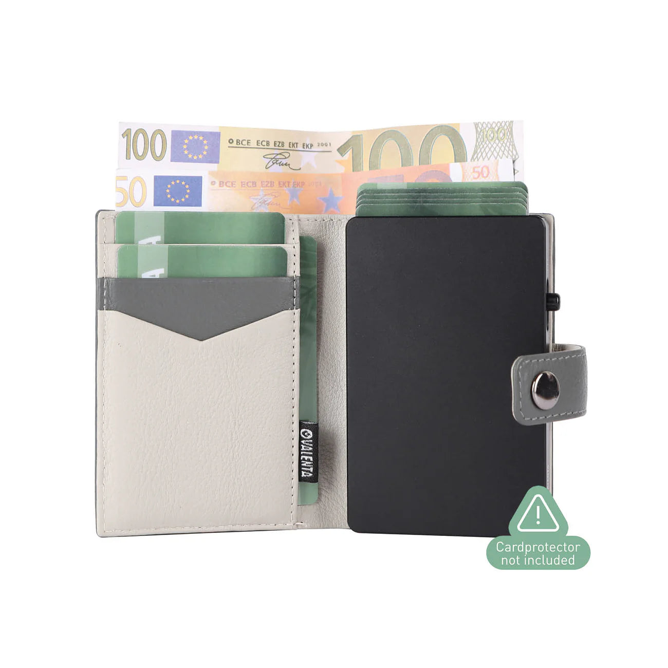 Card holder MagSafe gray