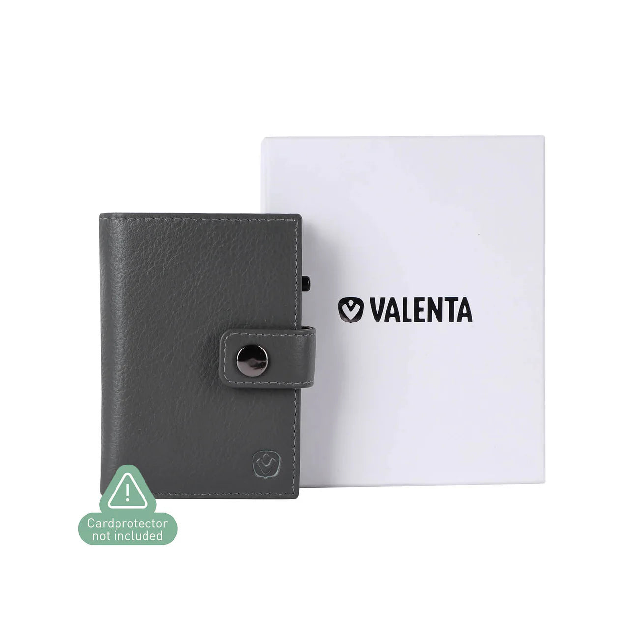 Card holder MagSafe gray