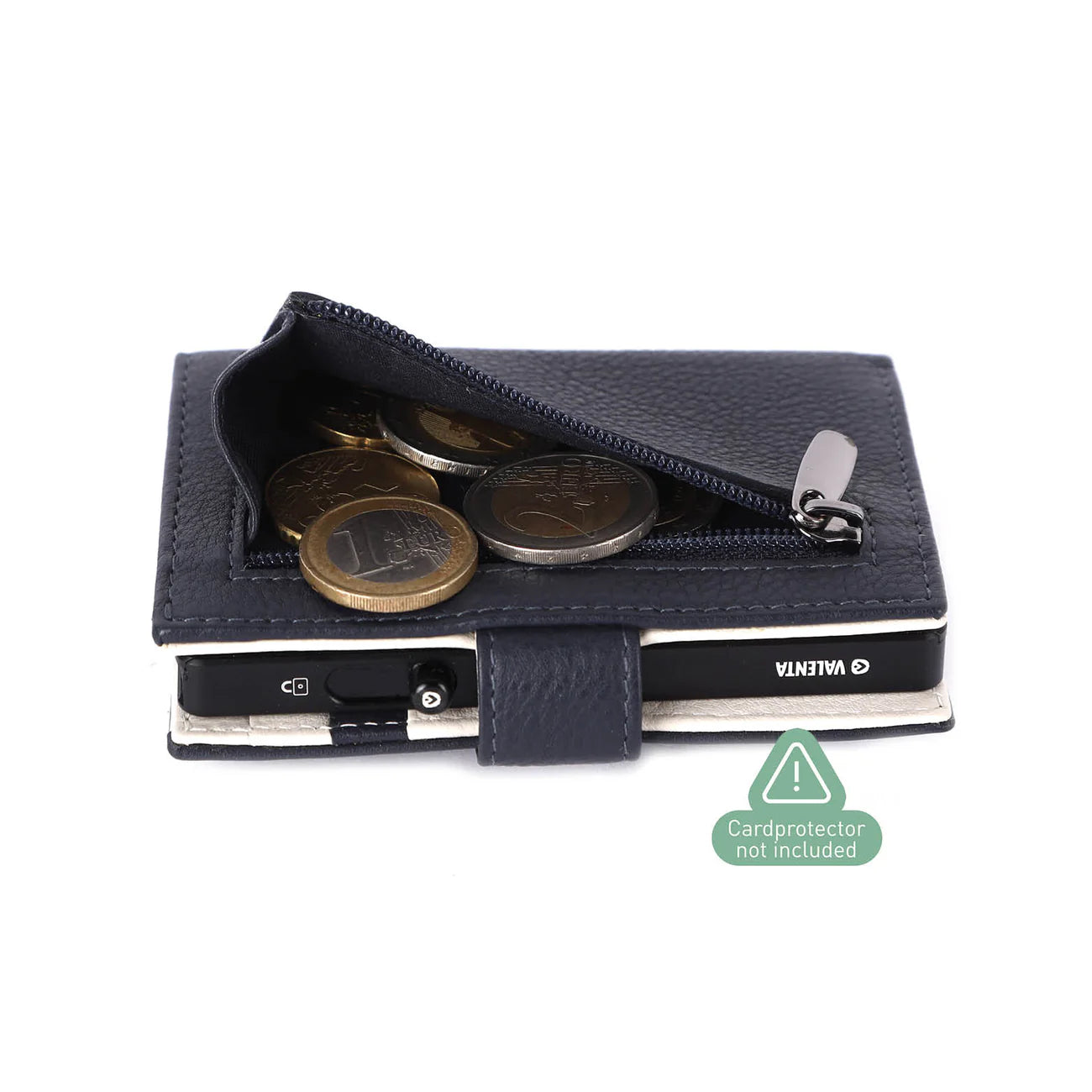 Card holder MagSafe navy