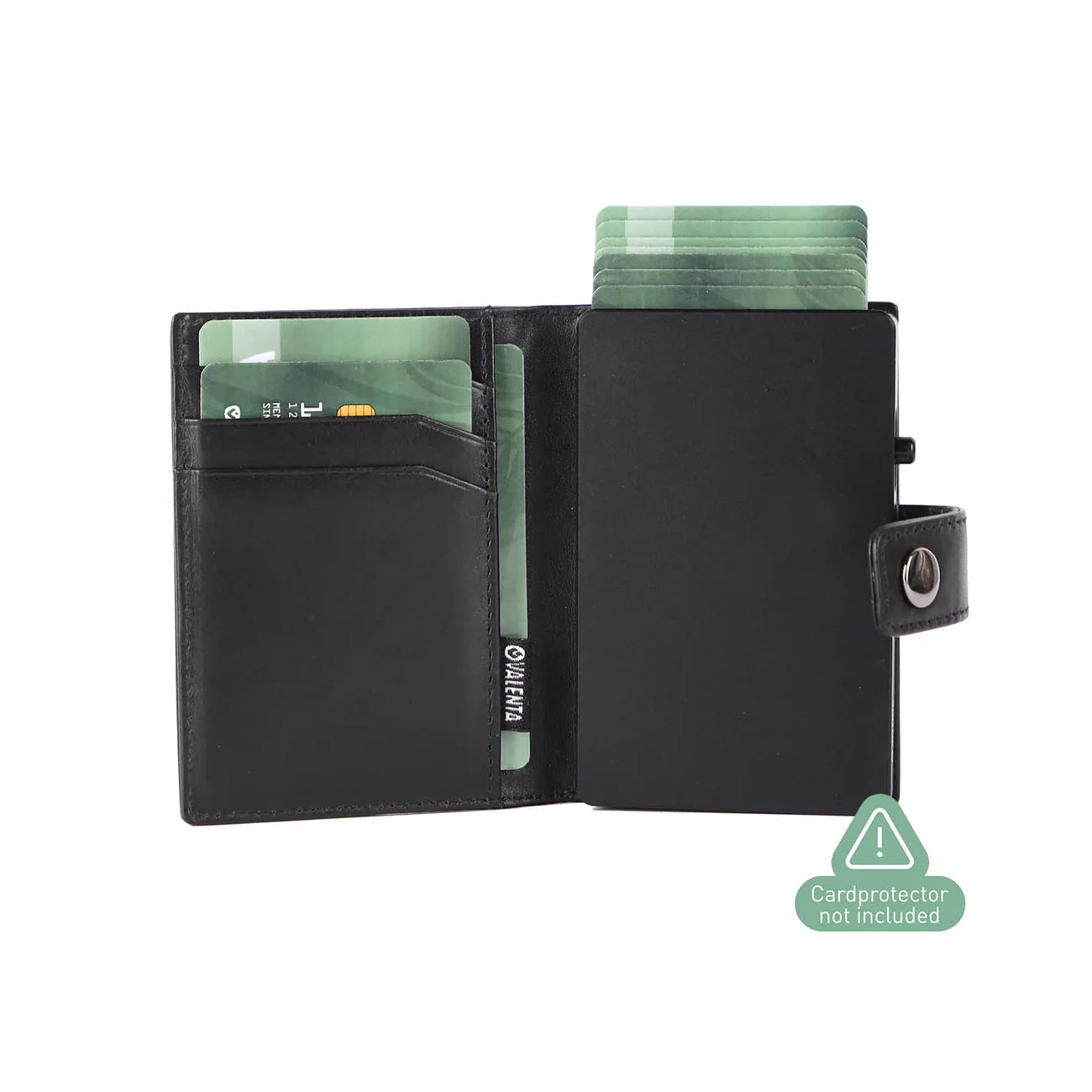 Card holder MagSafe basic black