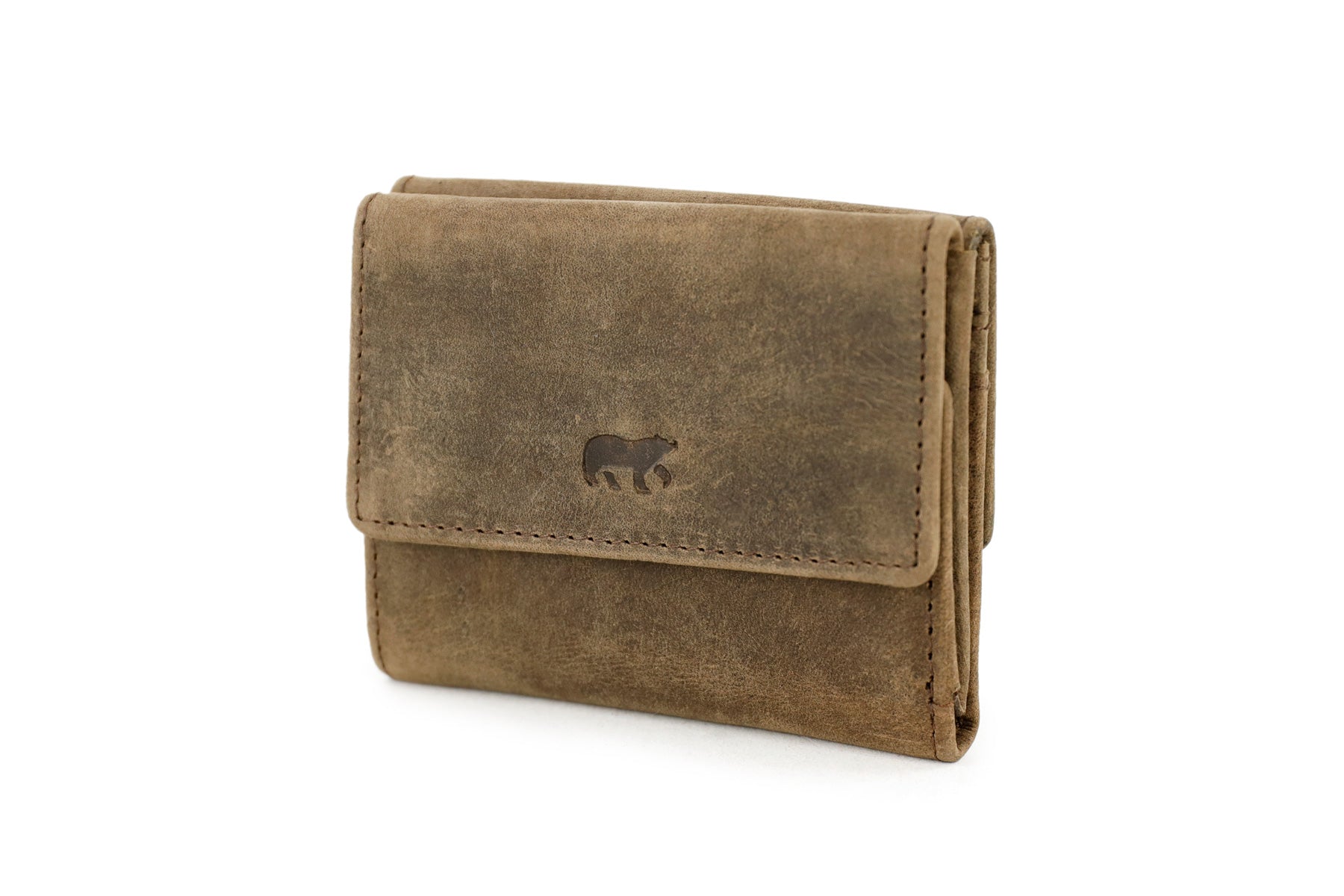 Wallet 'Jolie' brown