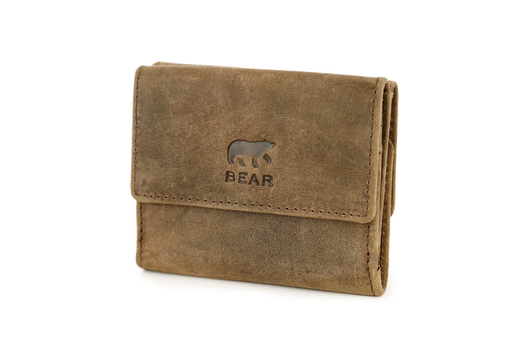 Wallet 'Jolie' brown