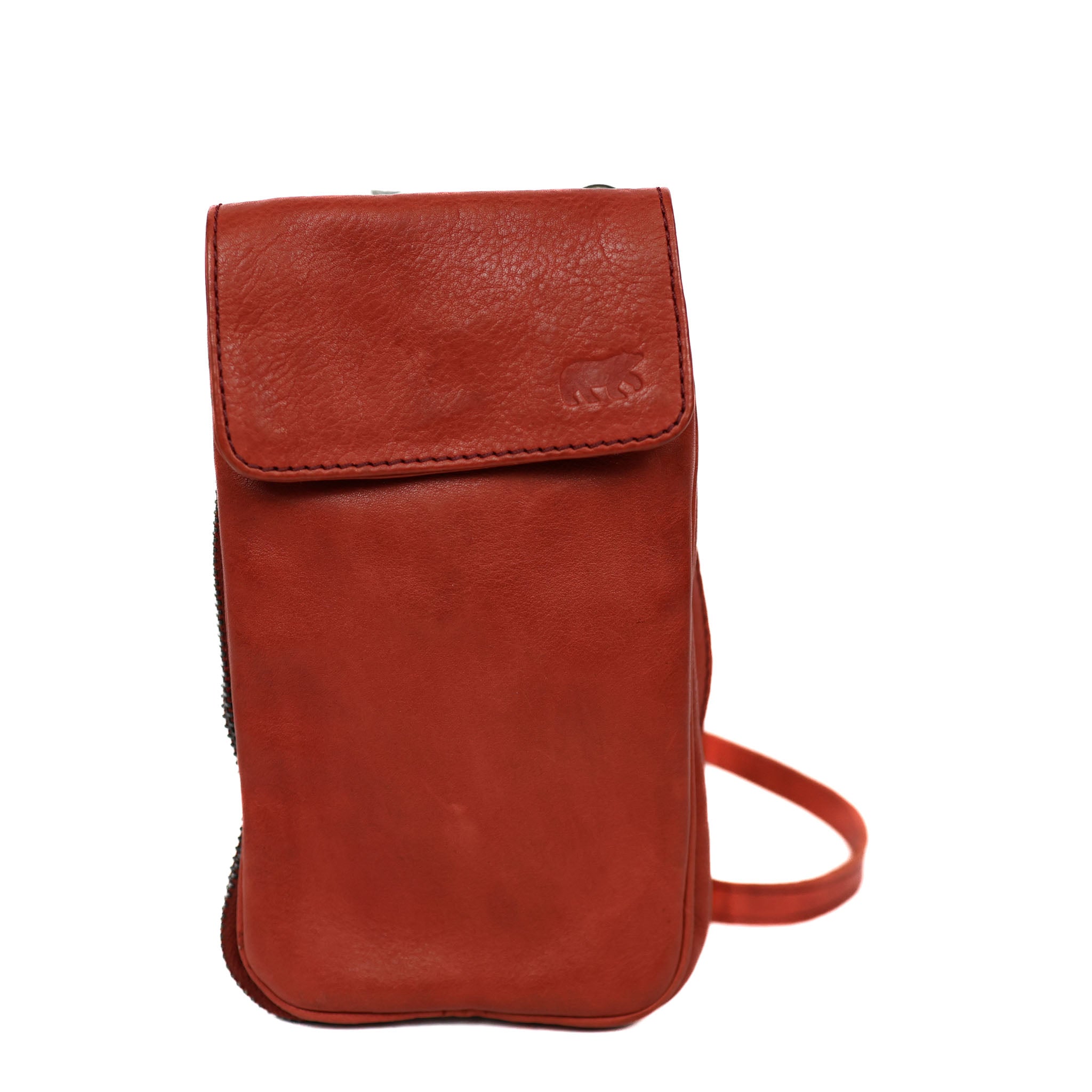 Phonebag 'Romee' red