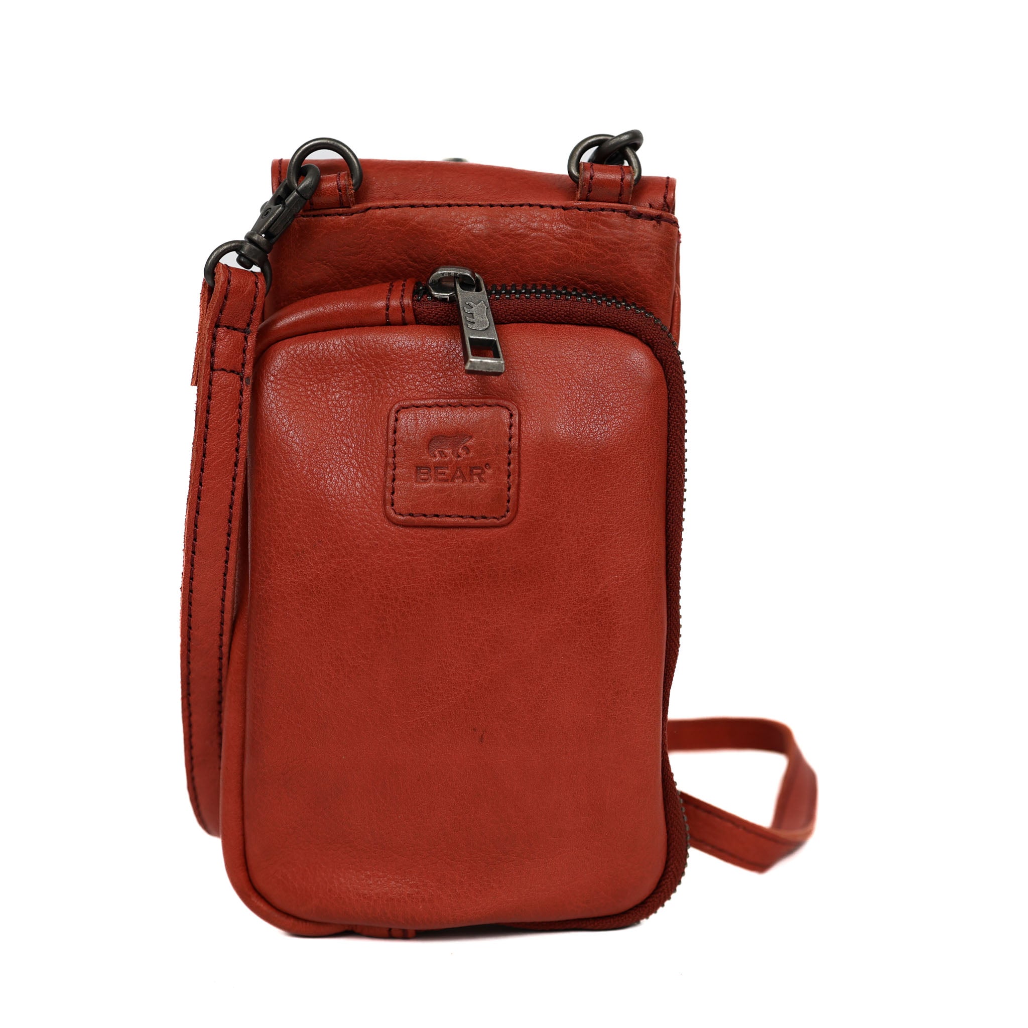 Phonebag 'Romee' red
