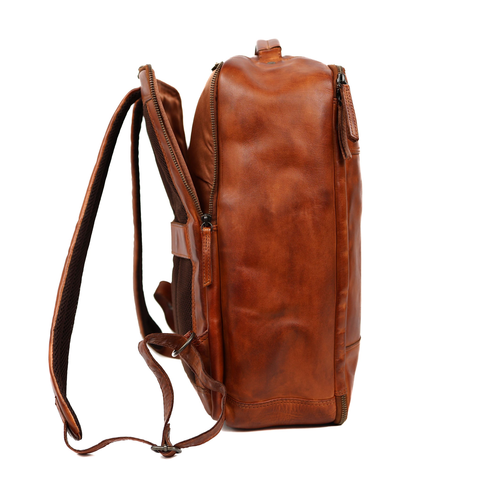 Cabin Rugzak 'Odin' cognac