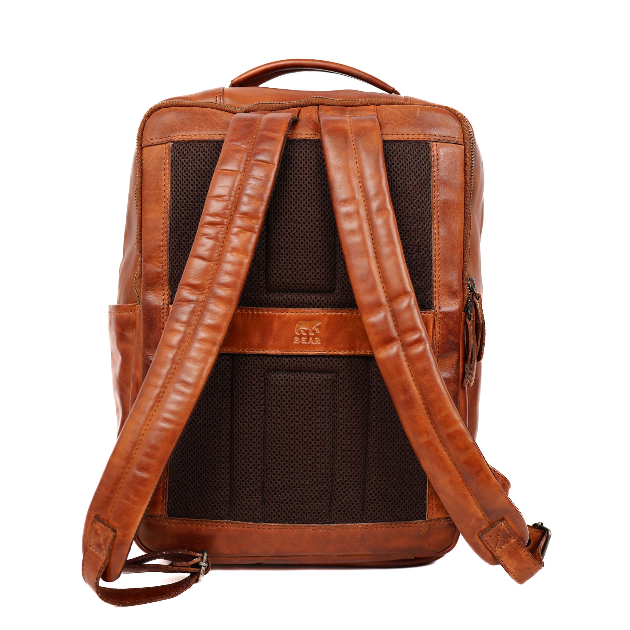 Cabin Rugzak 'Odin' cognac