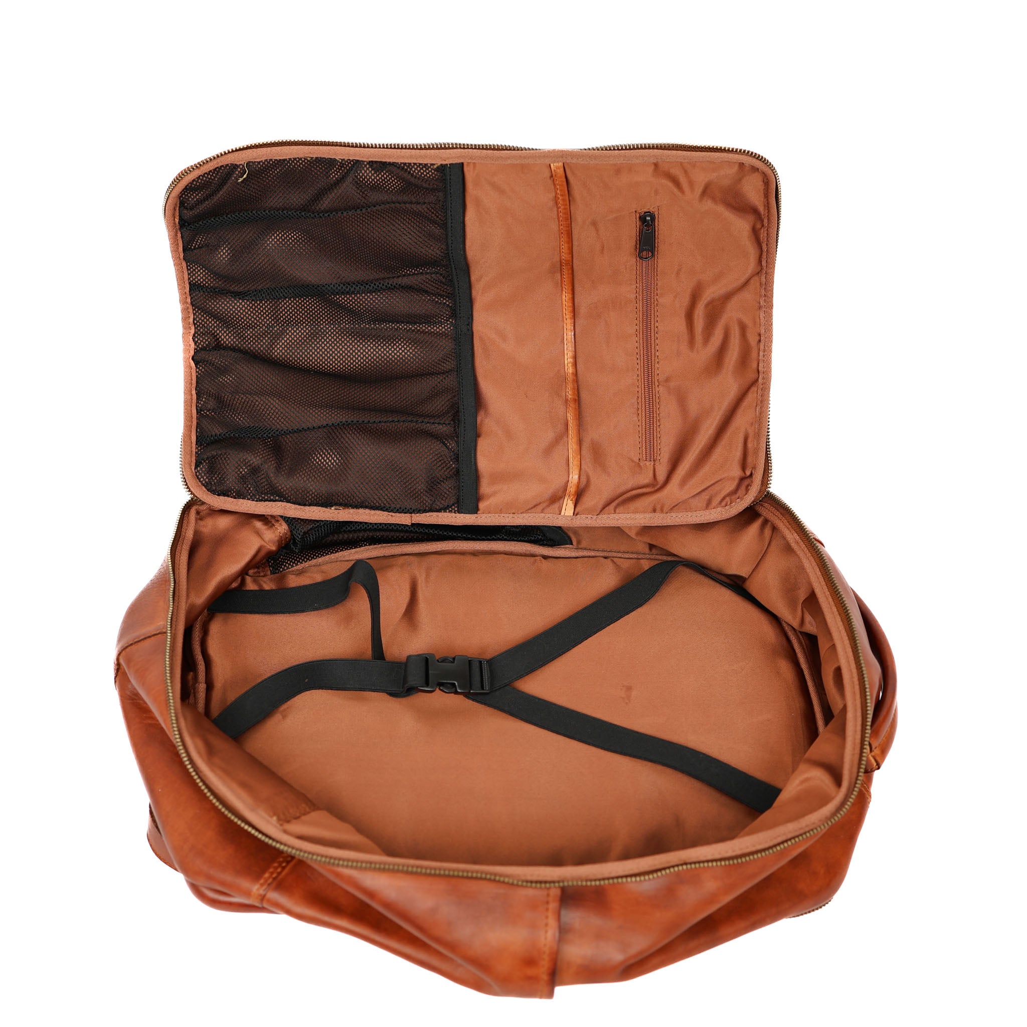 Cabin Rugzak 'Odin' cognac
