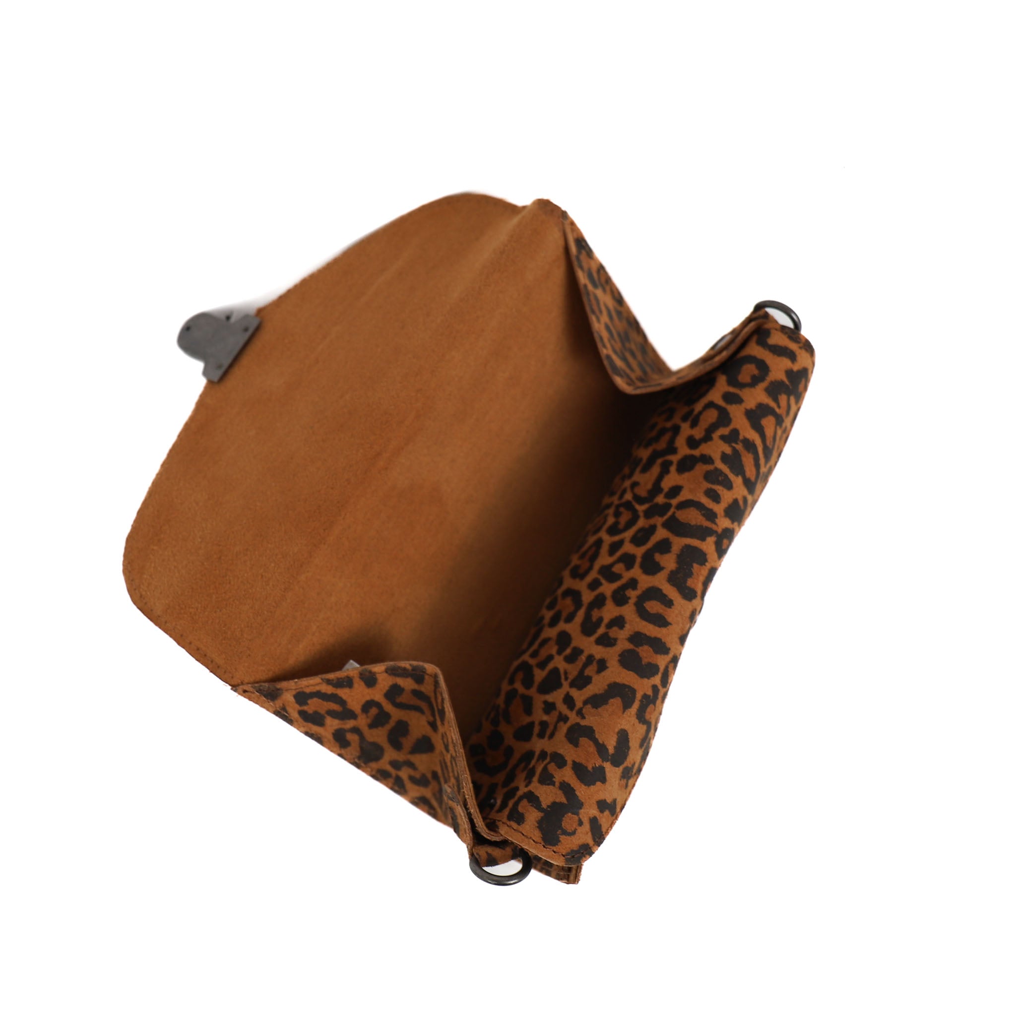 Clutch/envelope bag 'Pascalle' panther