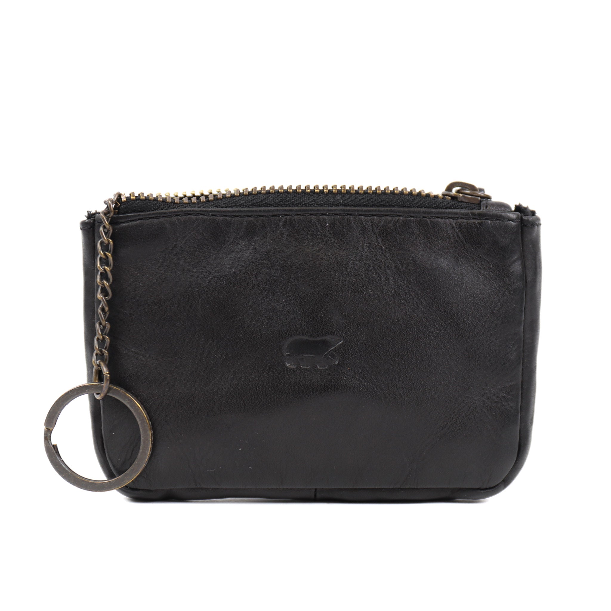 Key pouch 'Timo' black