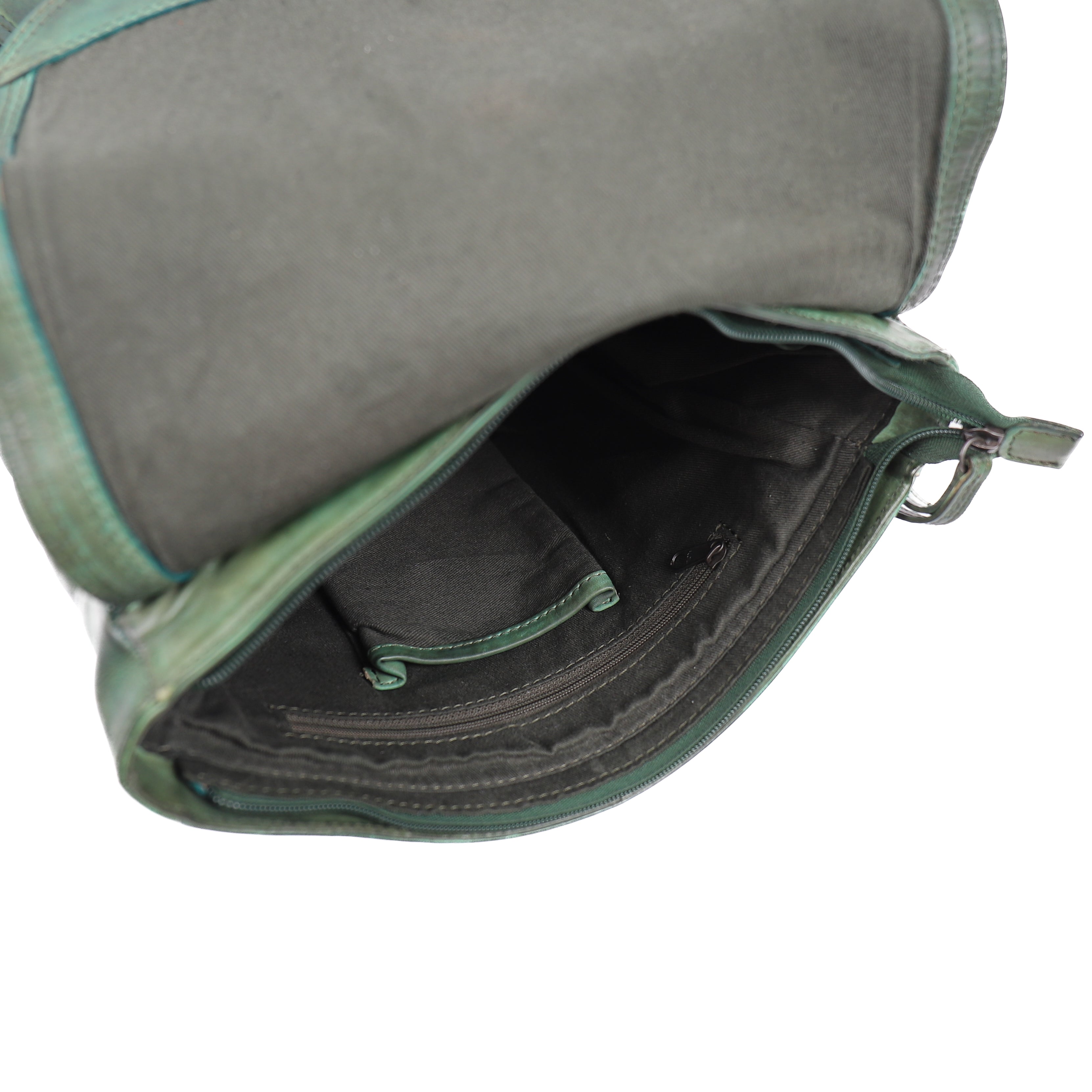 Backpack 'Rob' green