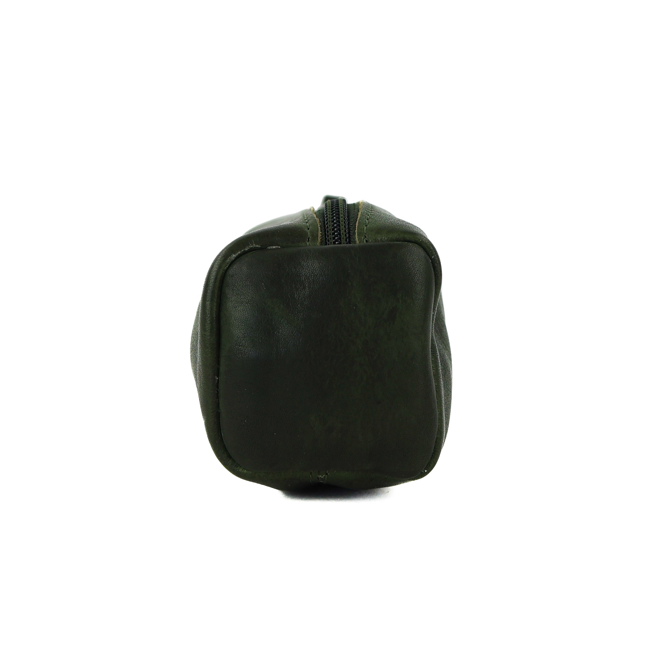 Pencil case 'Gabriel' green