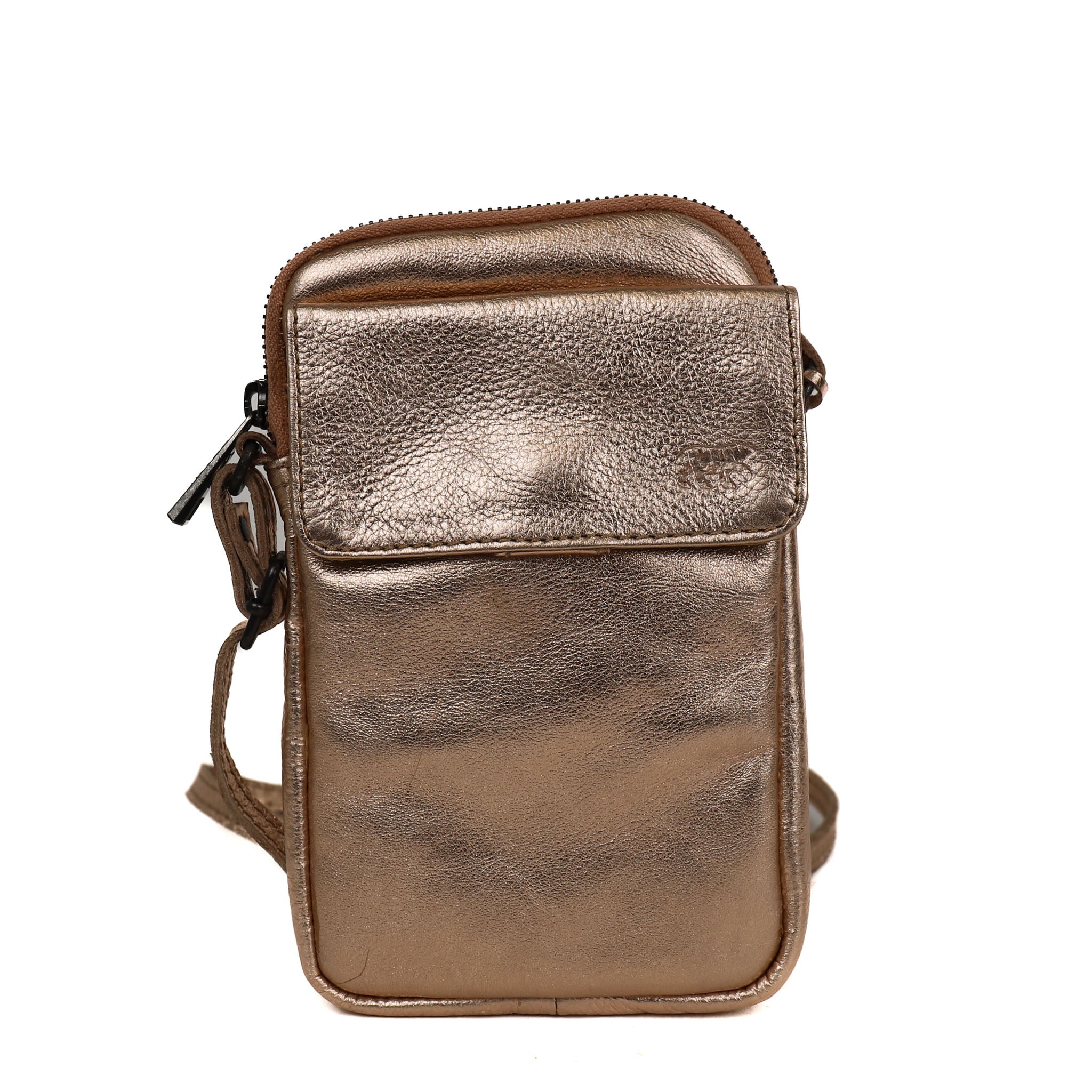 Phone bag 'Igor' rosé