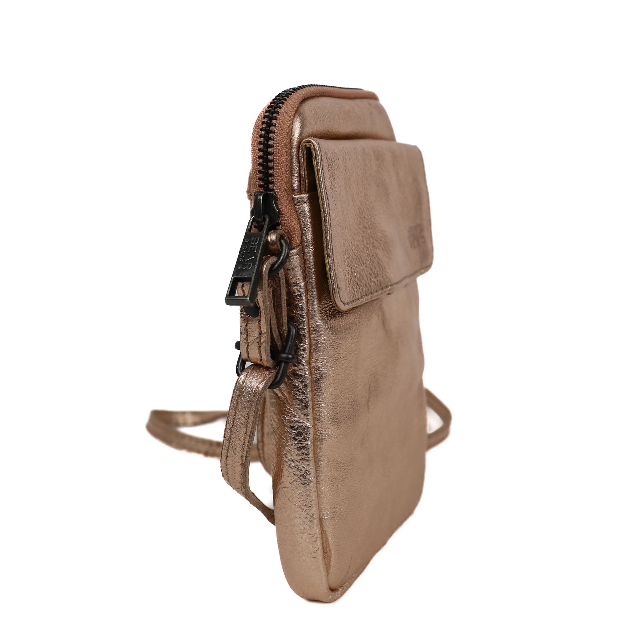 Phone bag 'Igor' rosé