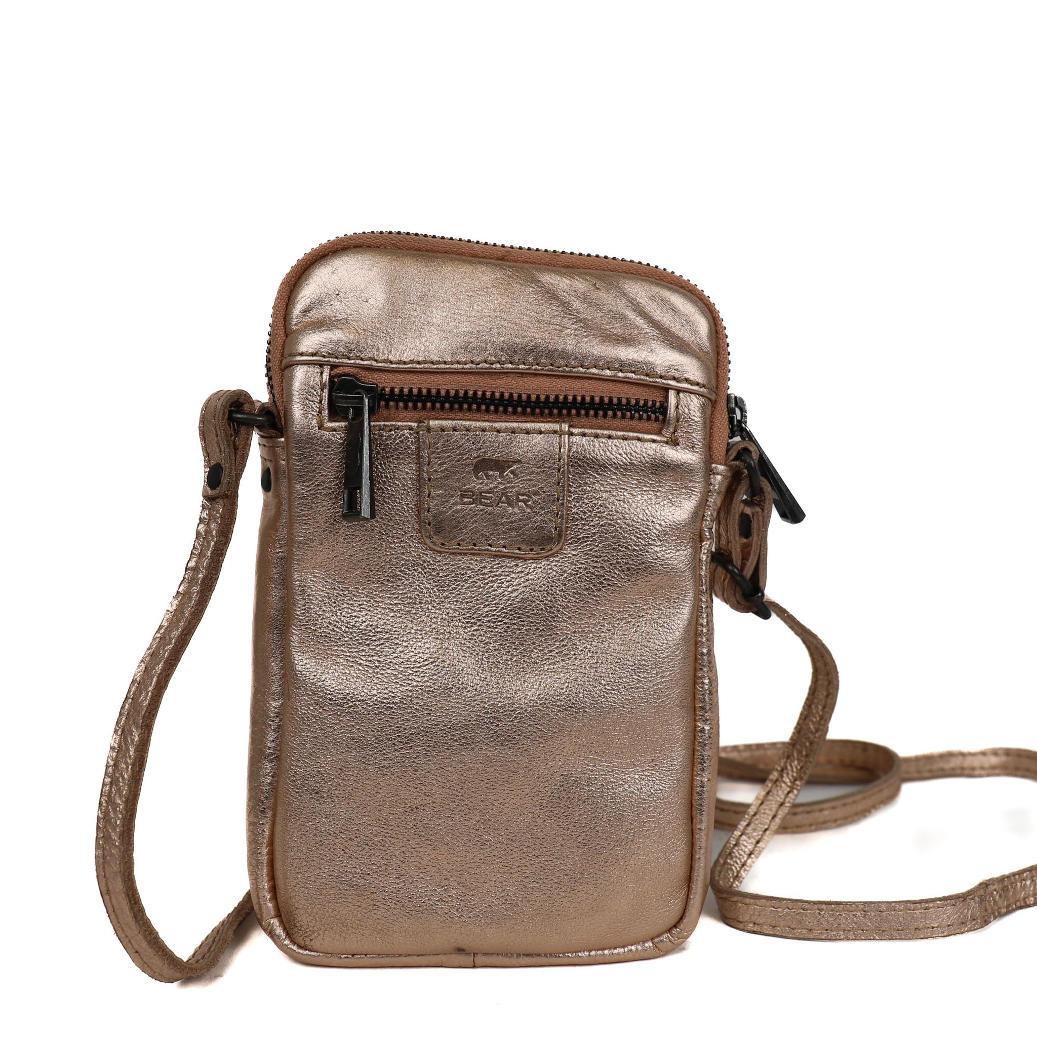 Phone bag 'Igor' rosé