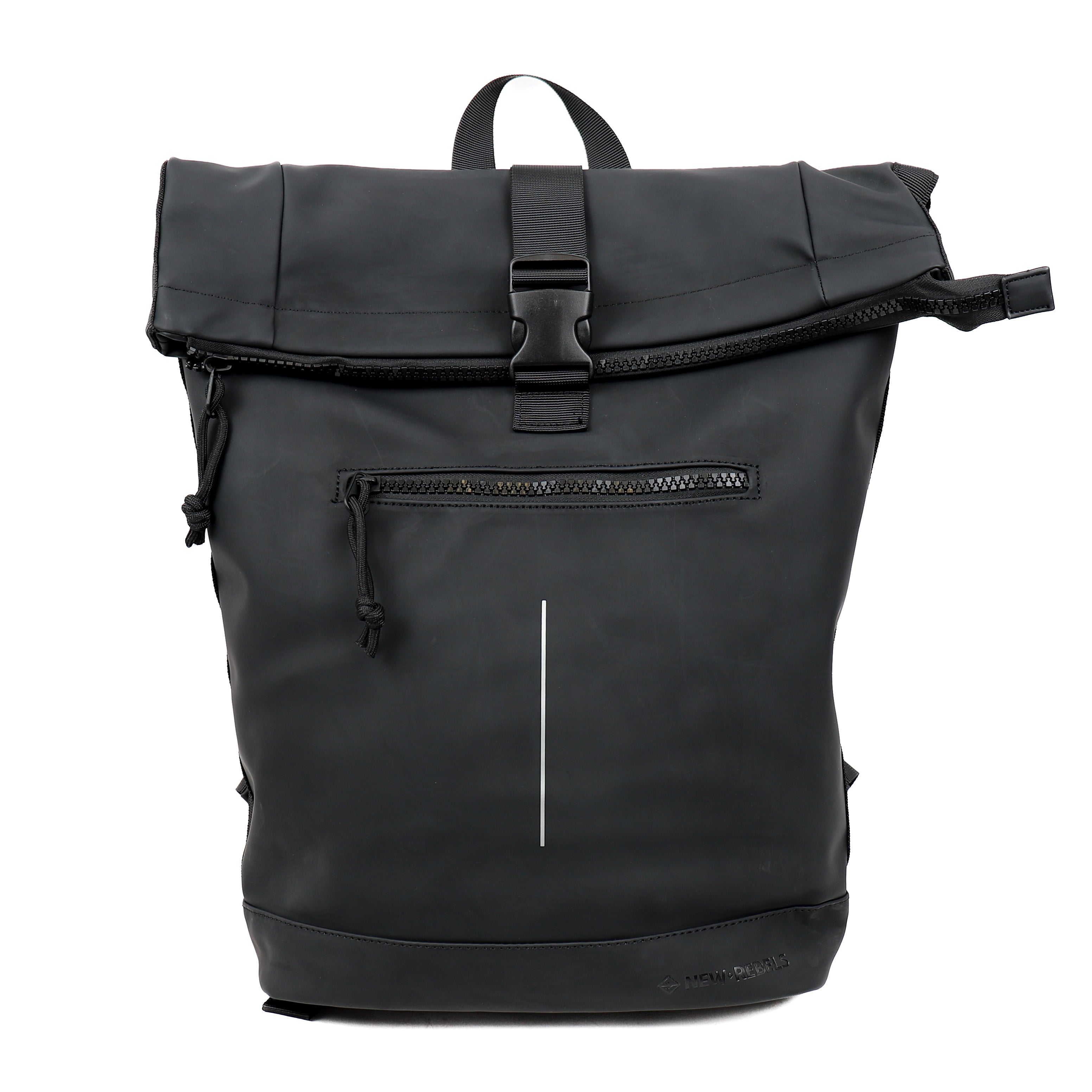 Rugzak 'Mart' zwart 16L