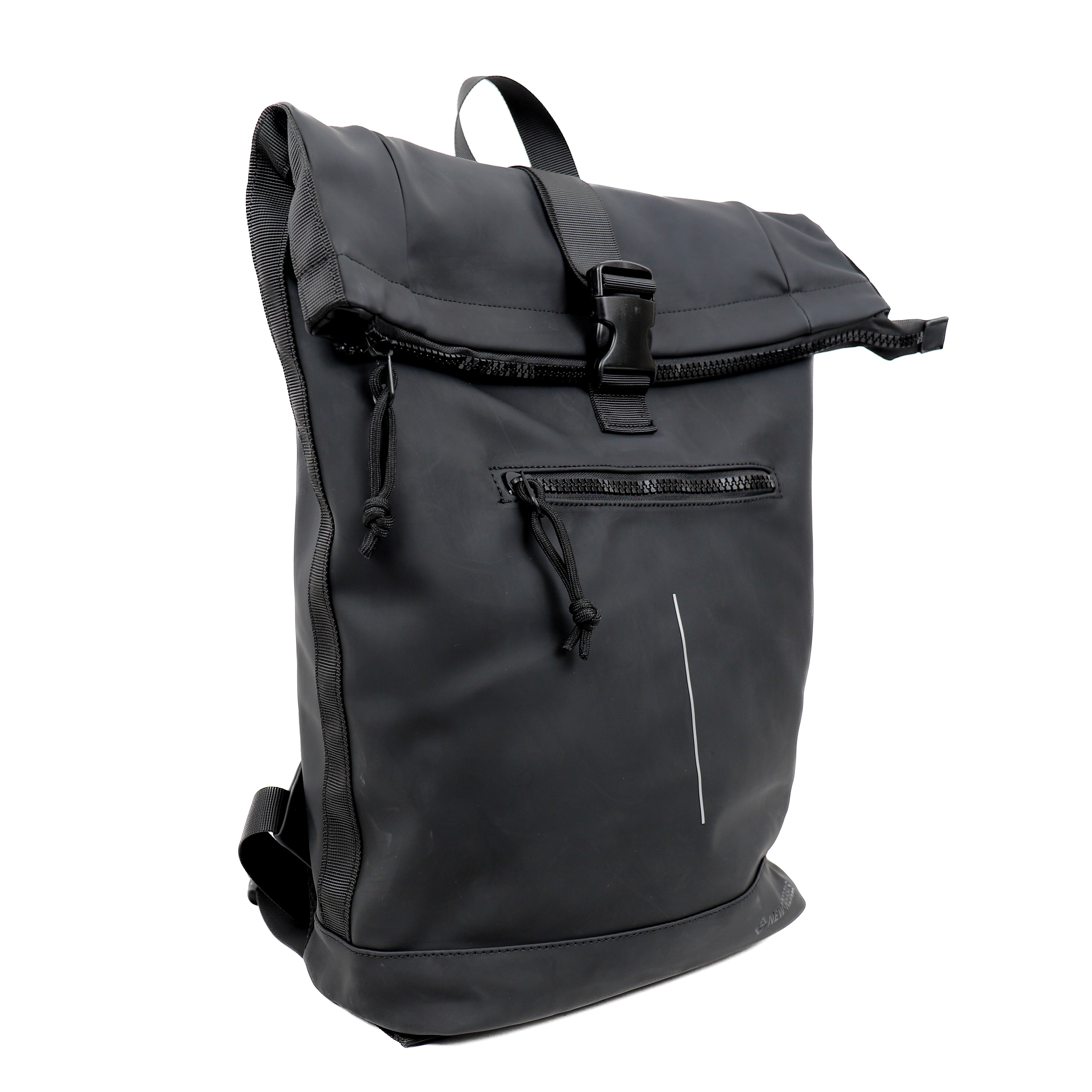 Rugzak 'Mart' zwart 16L