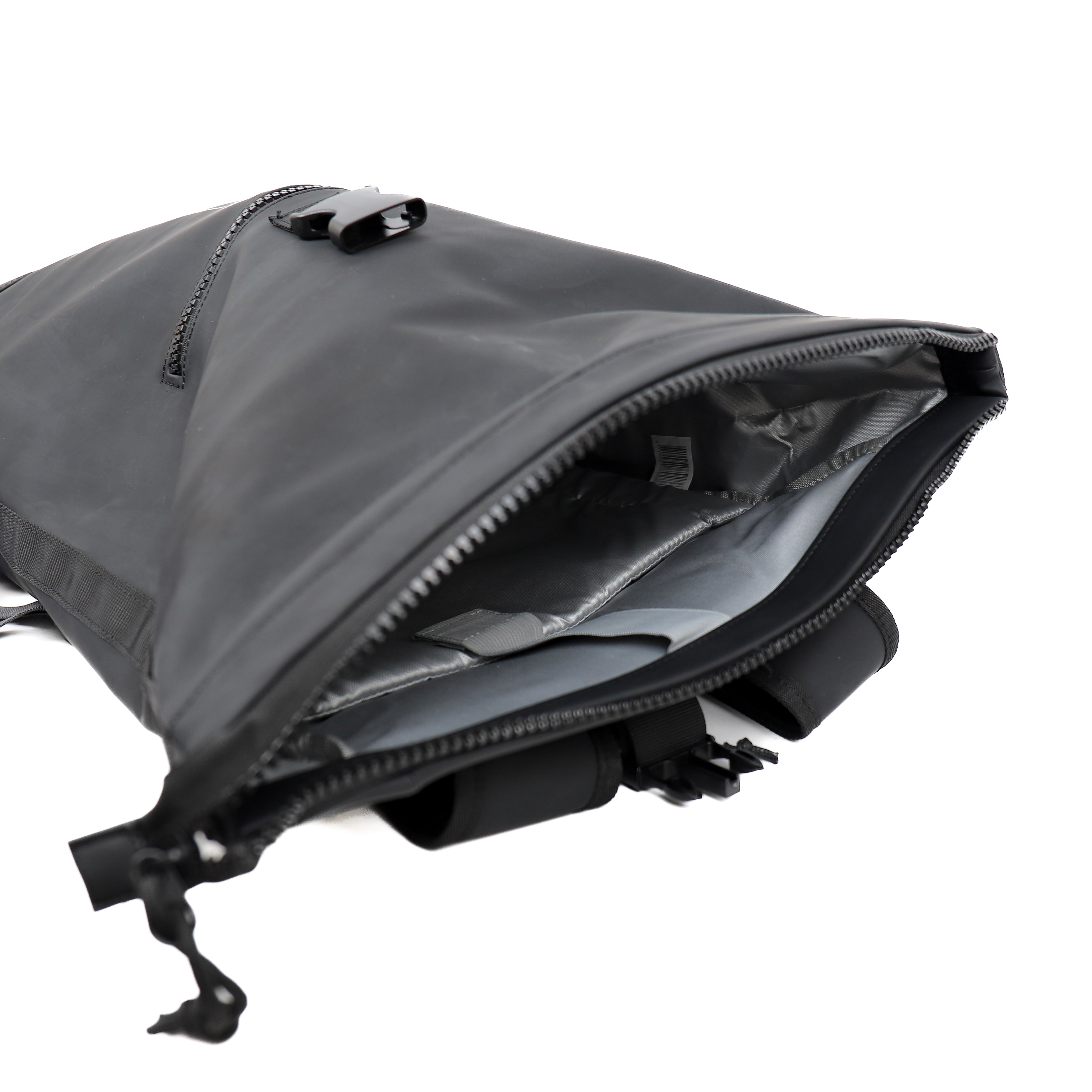 Rugzak 'Mart' zwart 16L