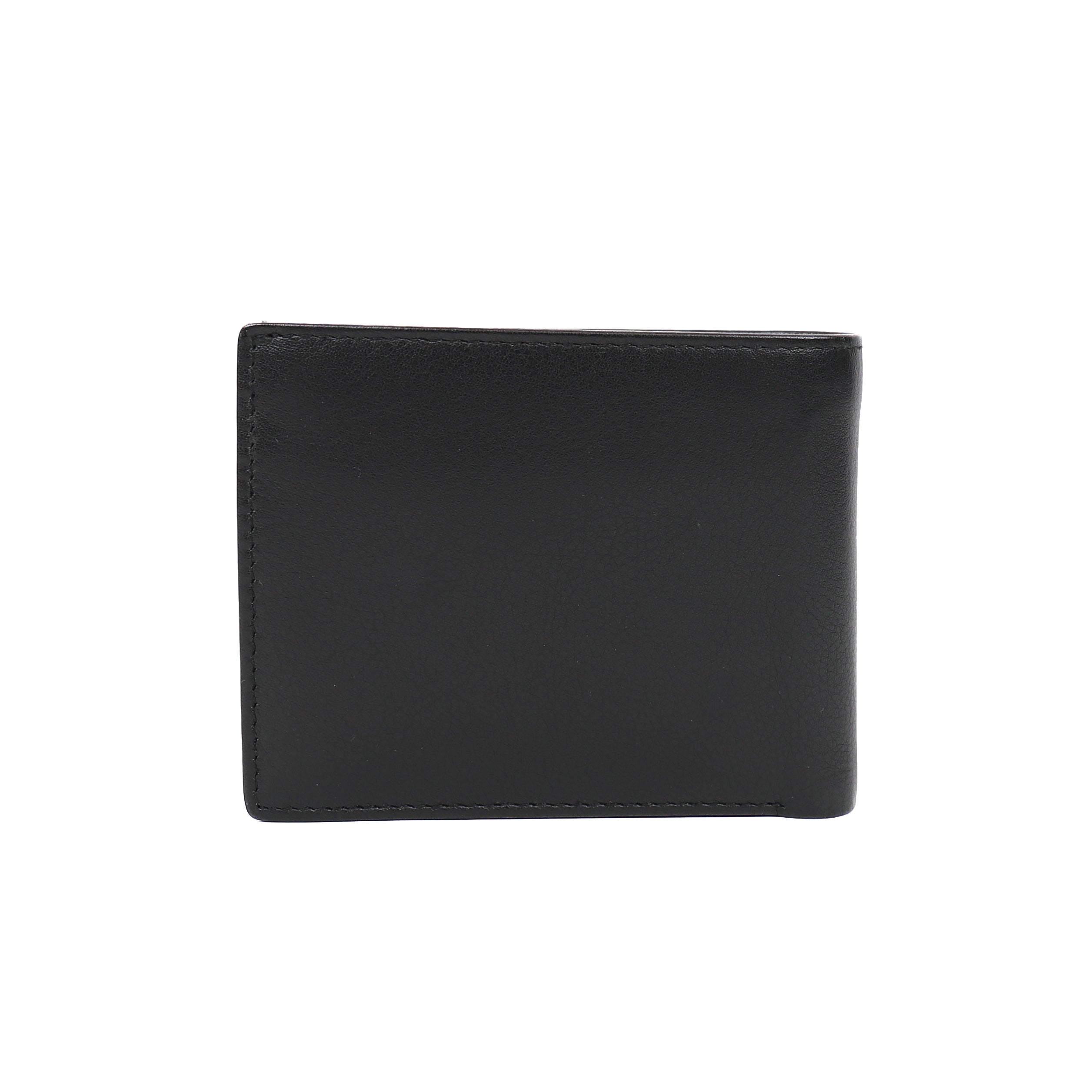 Billfold 'Kevin' black