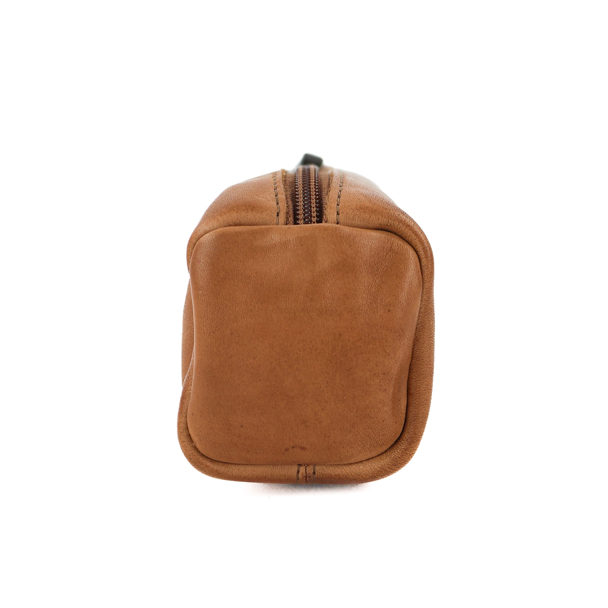 Pencil case 'Gabriel' taupe